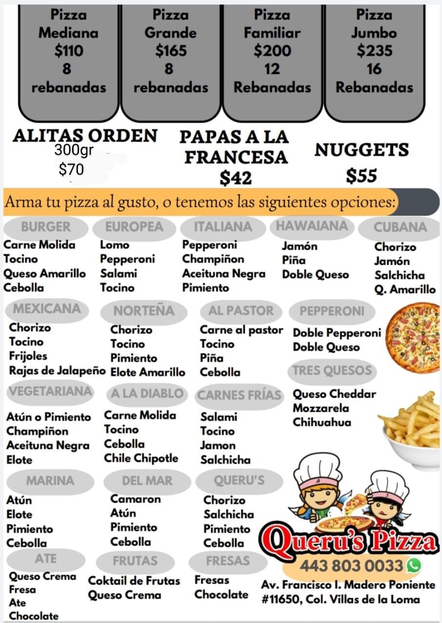 Querus Pizza image 10