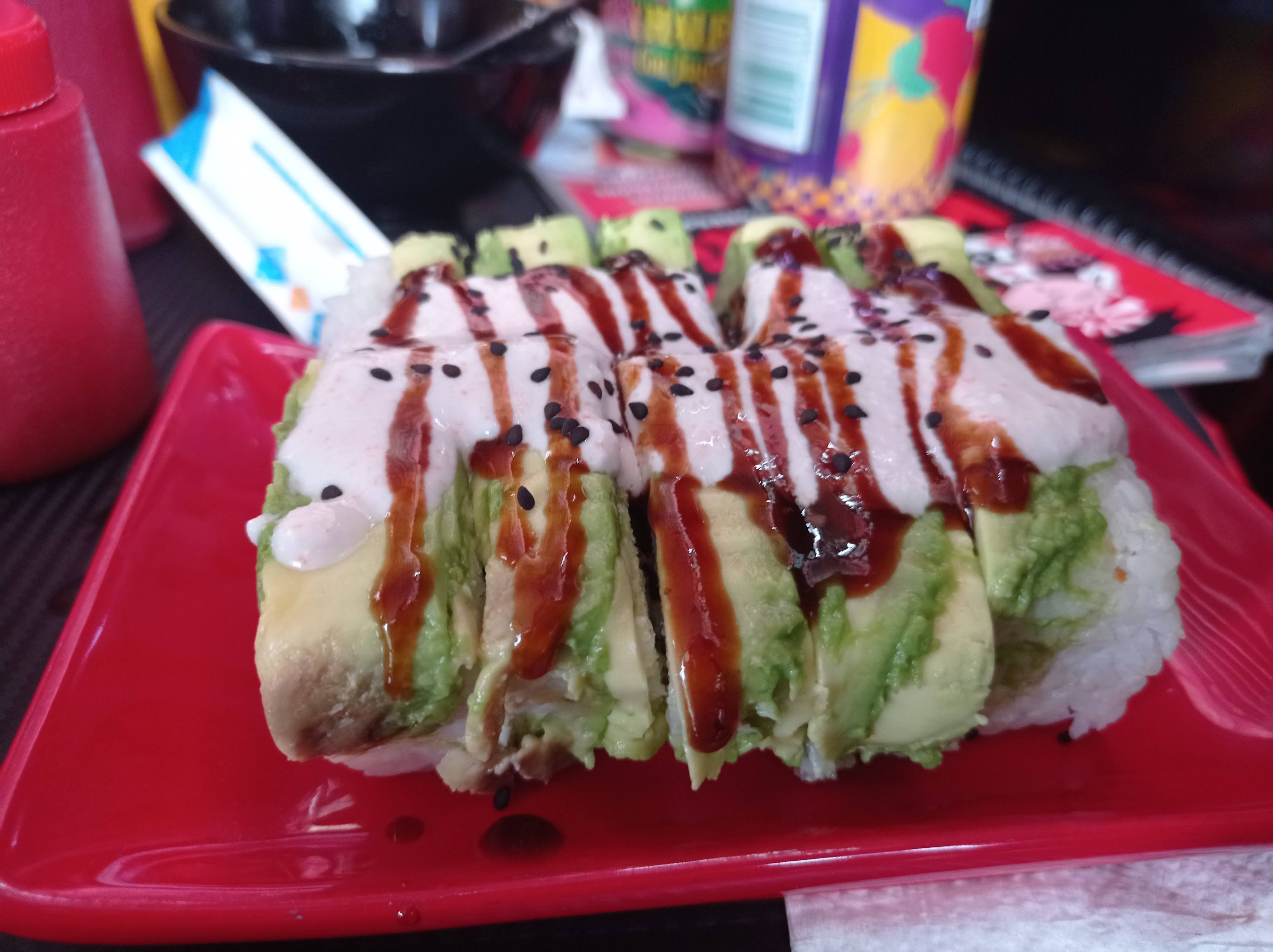 Kmakii Comida Japonesa image 2