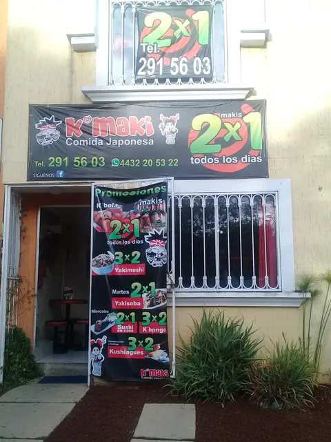 Kmakii Comida Japonesa image 3