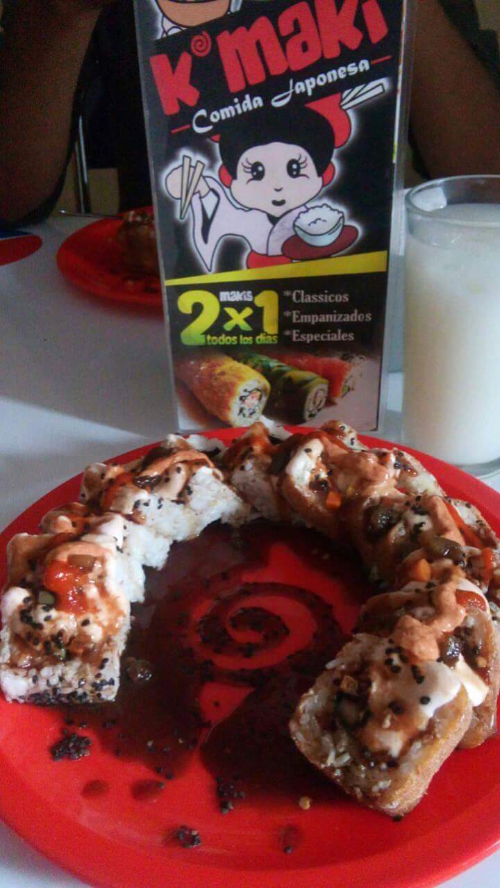 Kmakii Comida Japonesa image 10