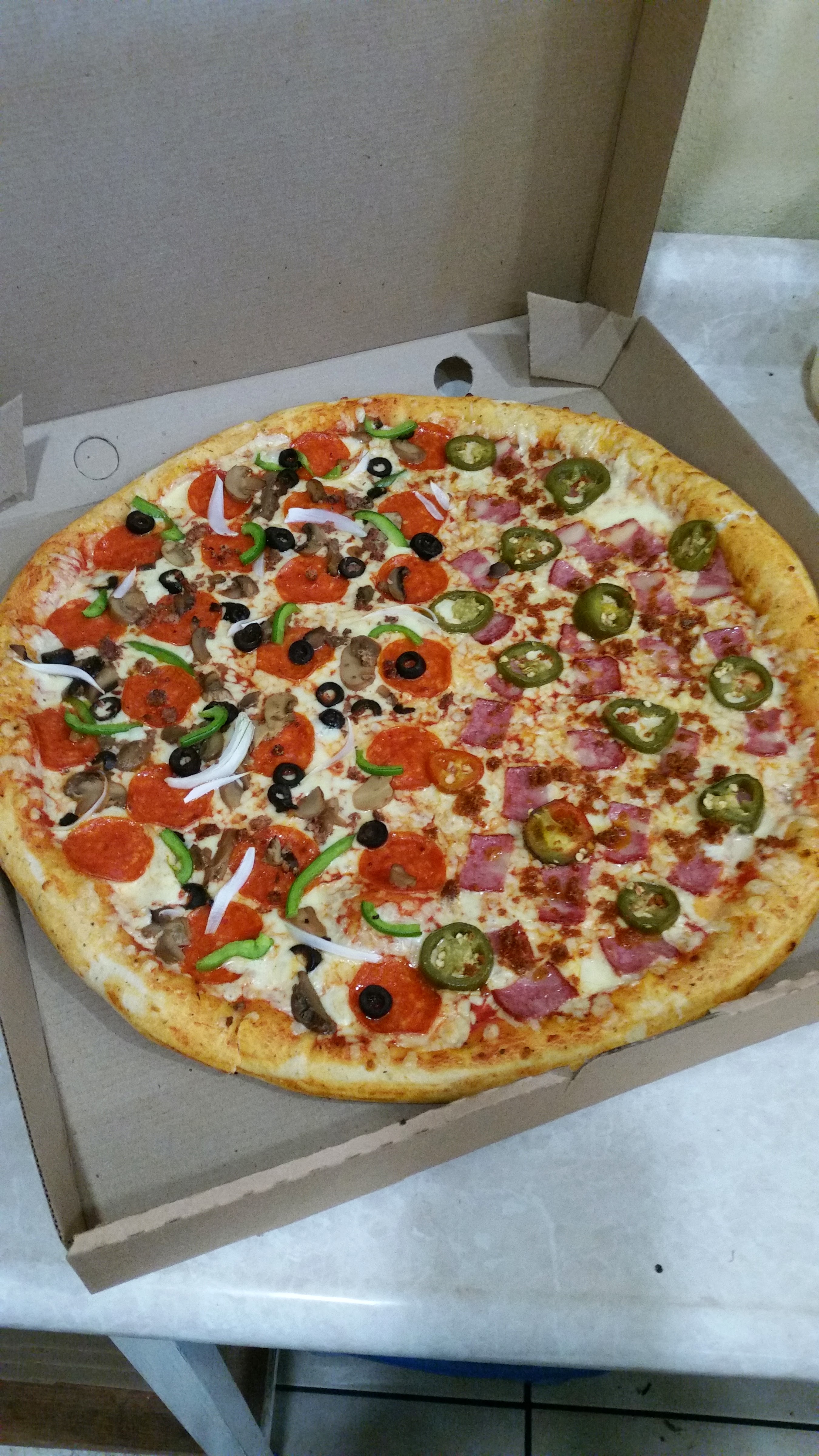 PINI PIZZA V.P. image 6