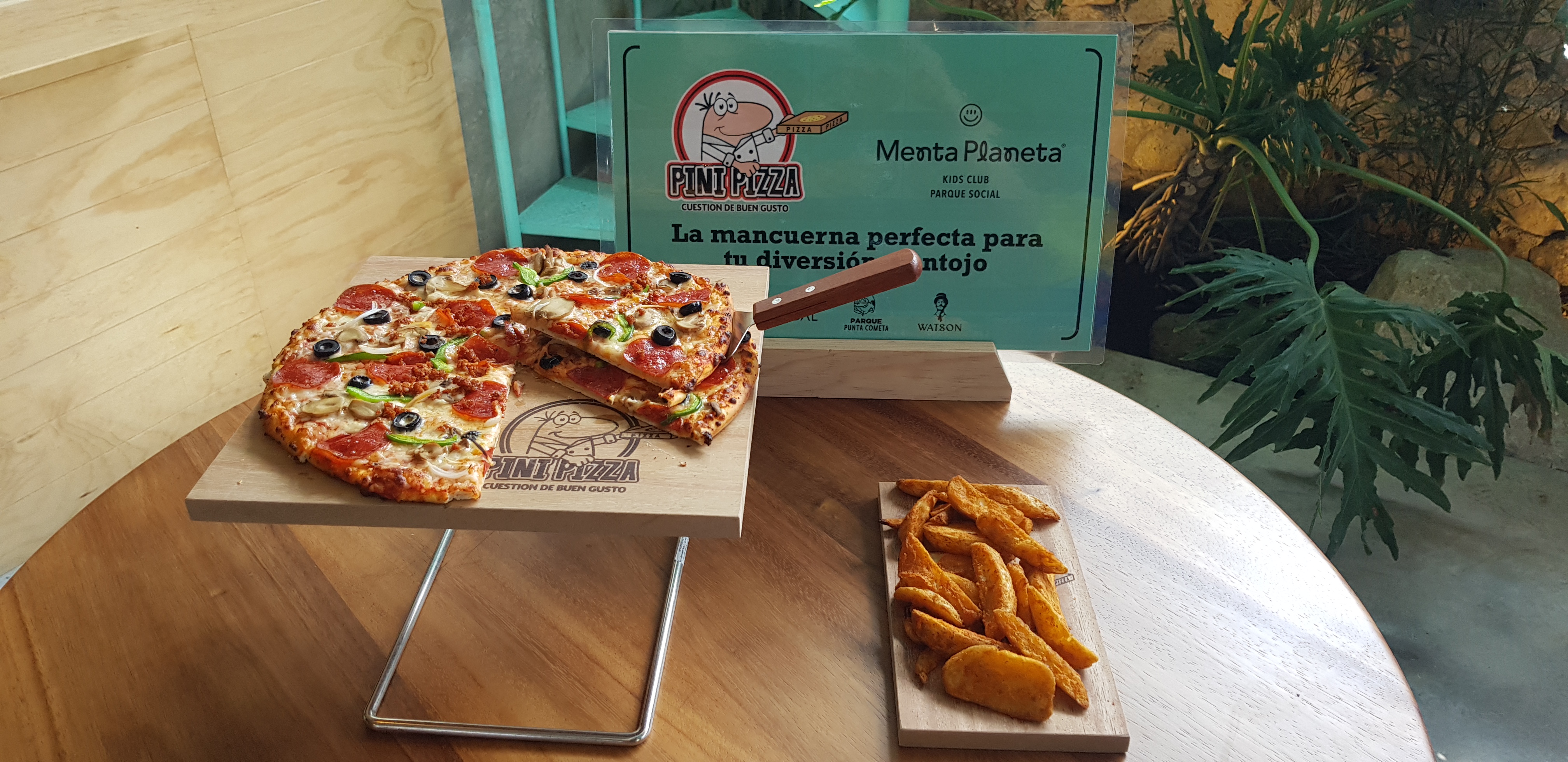 PINI PIZZA V.P. image 8