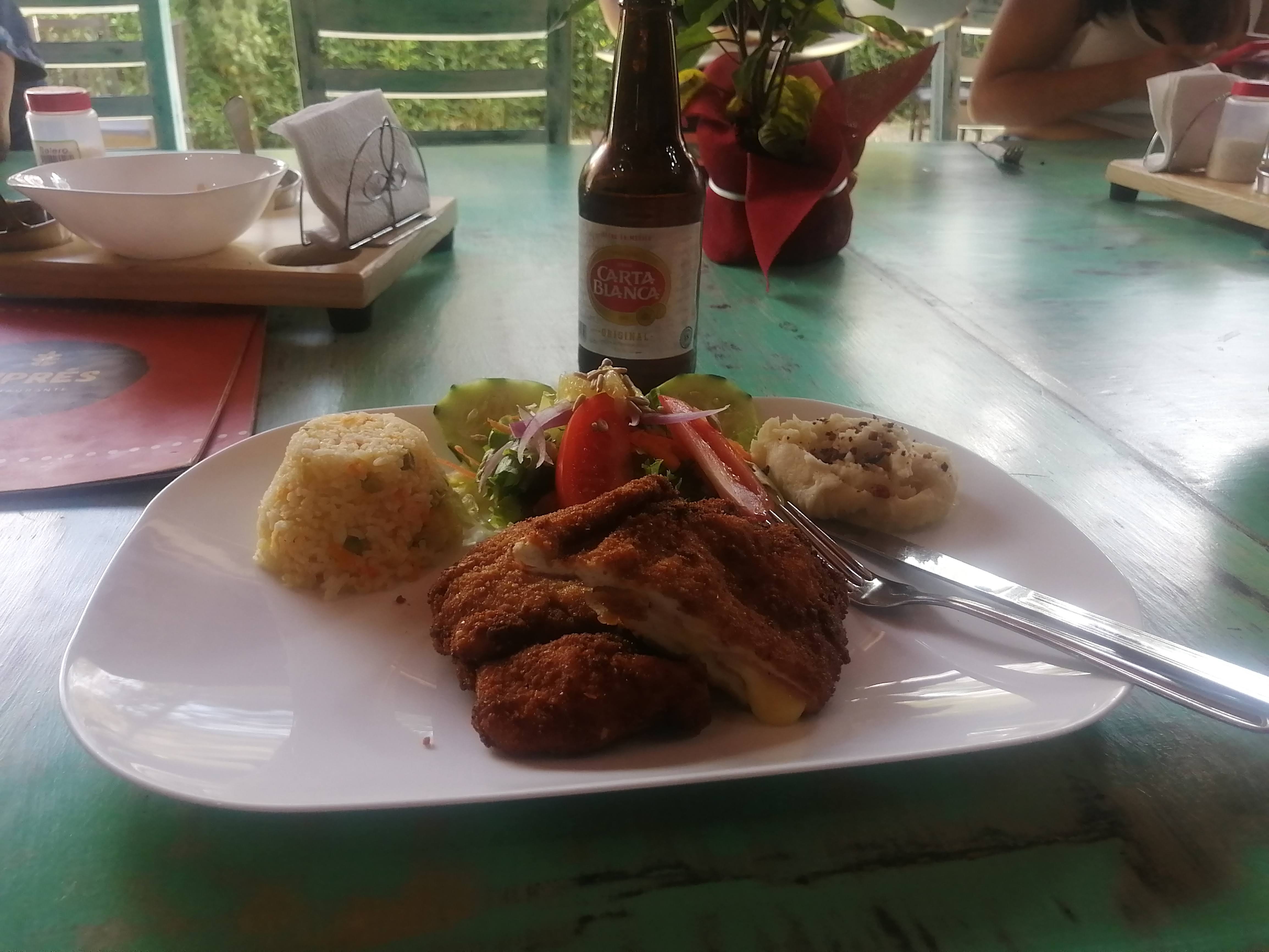 Restaurante Ciprés La Jaiba image 1