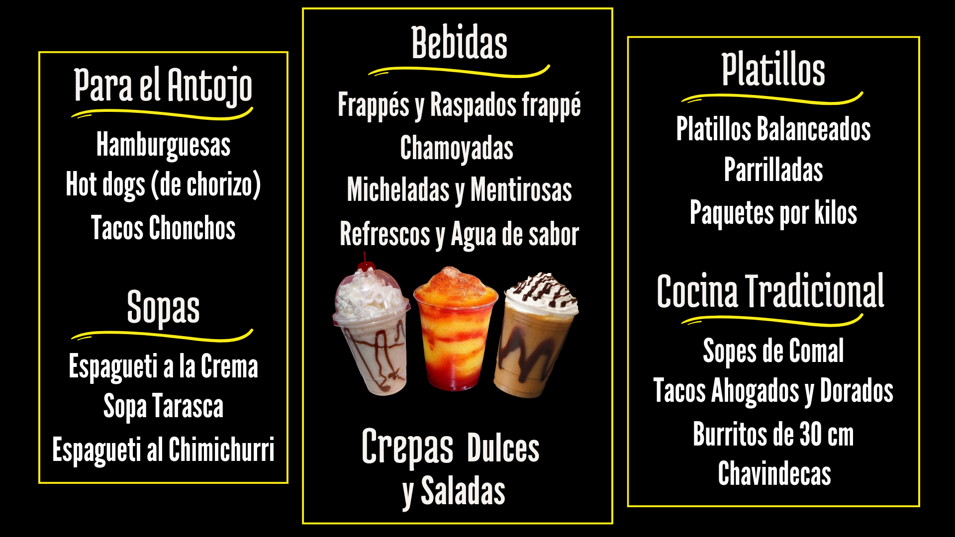 Restaurantes en morelia - La Cabaña "Las palmas" image 2