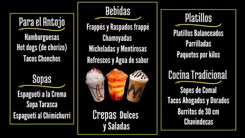 Restaurantes en morelia - La Cabaña "Las palmas" image 2