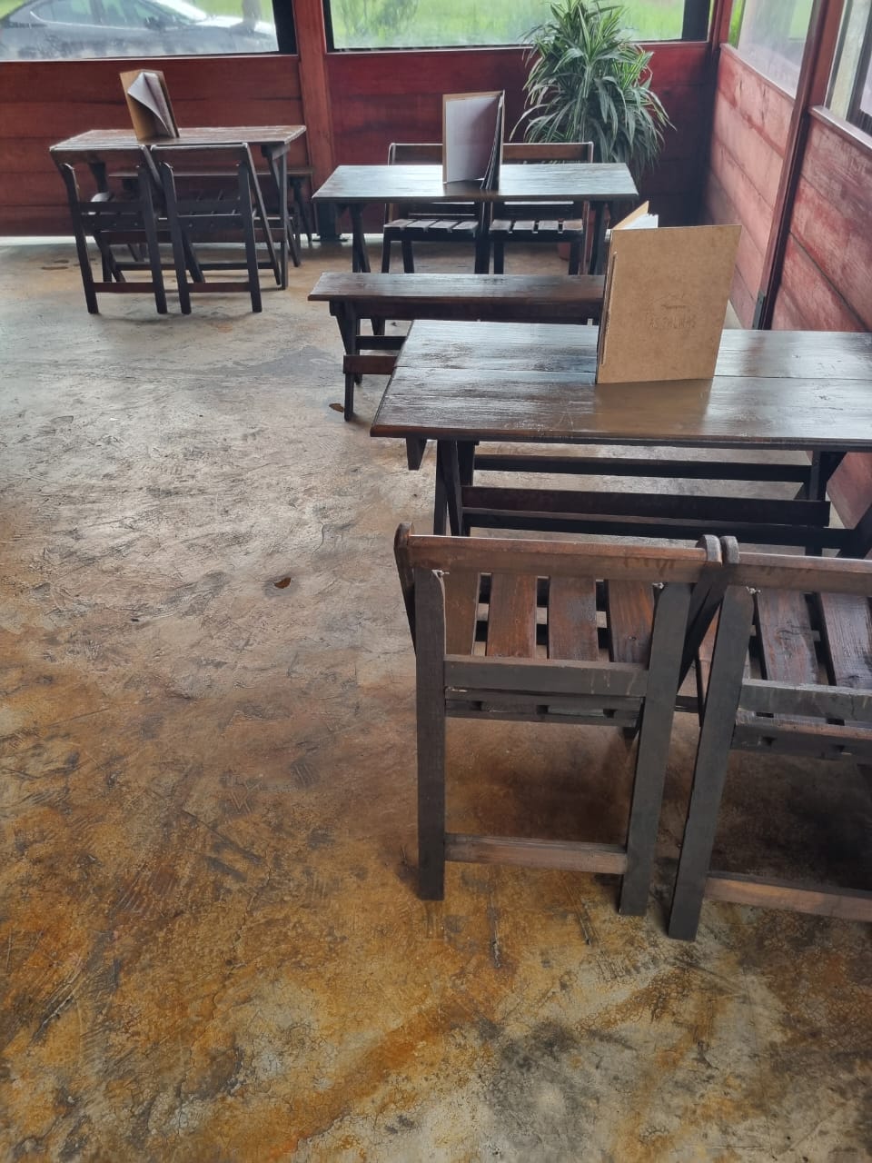 Restaurantes en morelia - La Cabaña "Las palmas" image 7