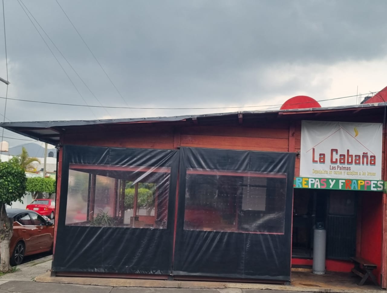 Restaurantes en morelia - La Cabaña "Las palmas" image 9