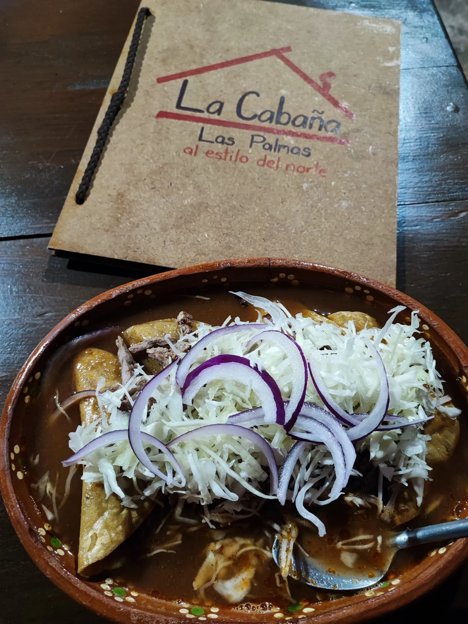 Restaurantes en morelia - La Cabaña "Las palmas" image 10