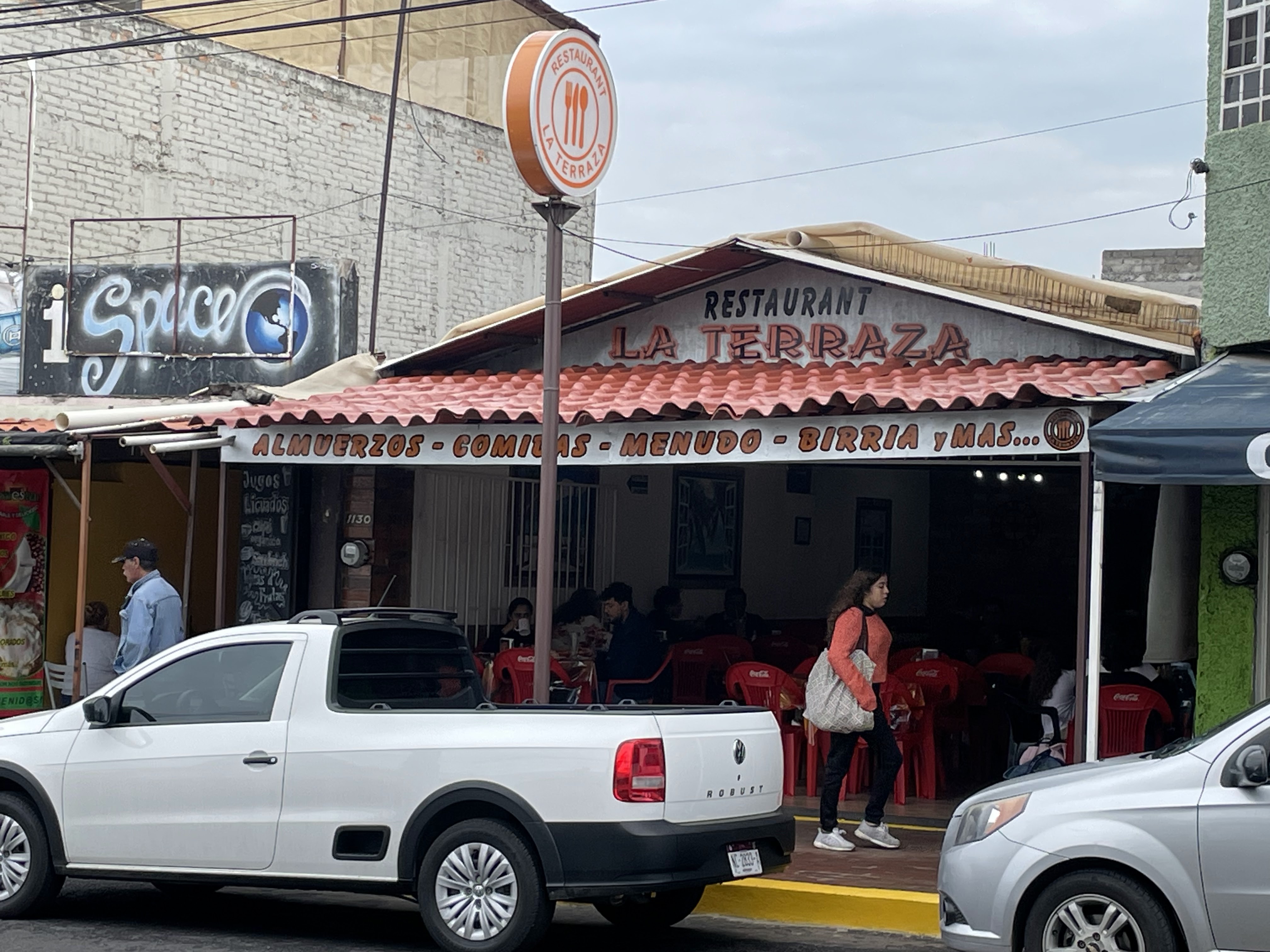 Restaurant “La Terraza” image 1