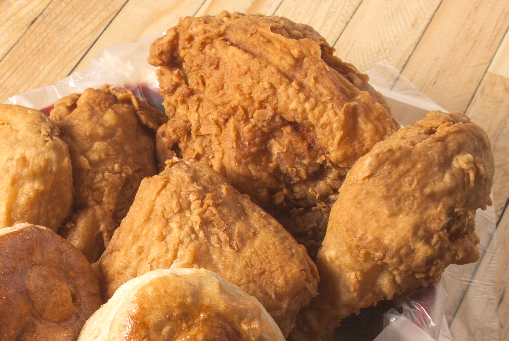 Krunchy Pollo Morelia (antes Pollito Pio de Villas) image 10