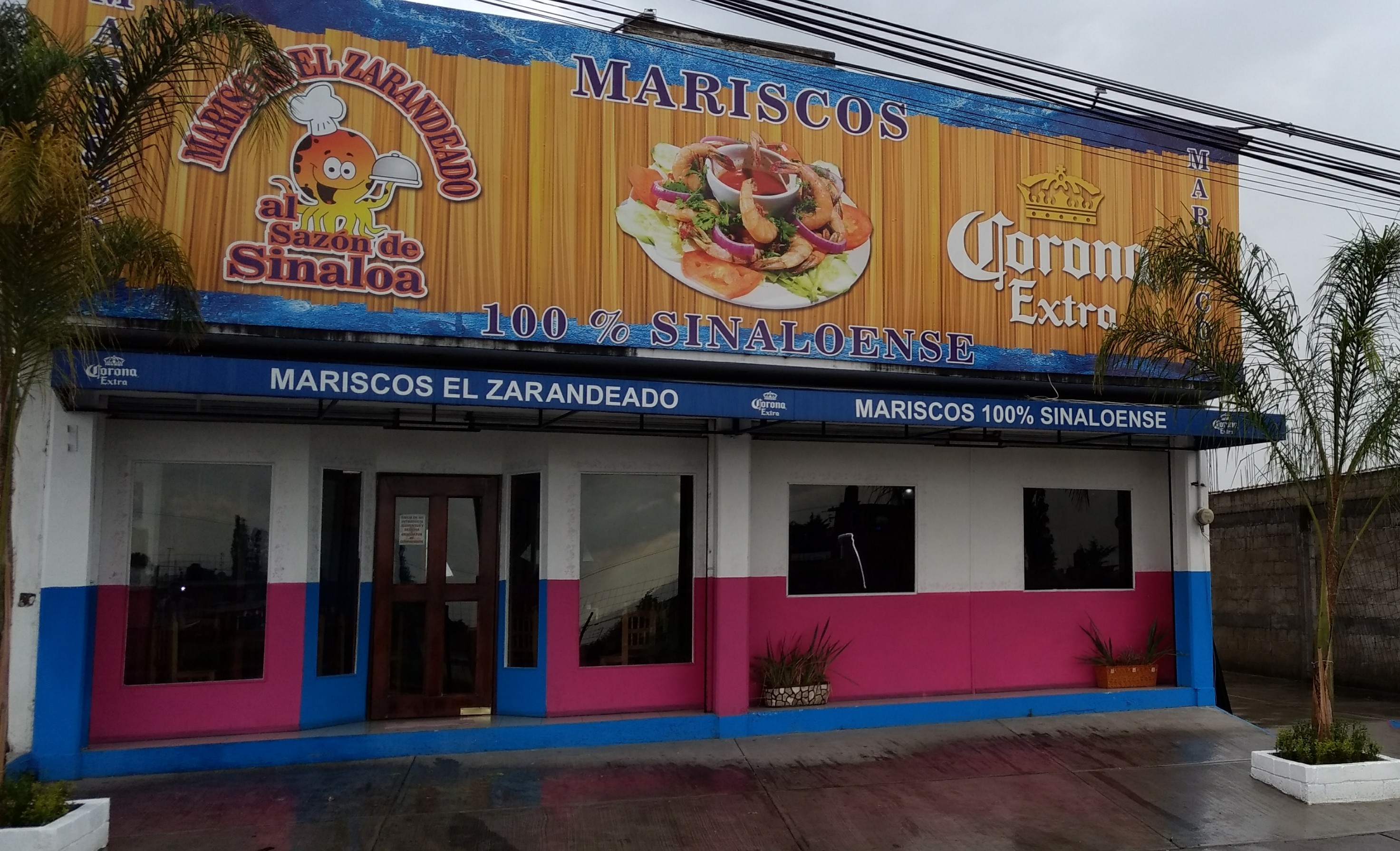 Mariscos El Zarandeado "Al Sazon De Sinaloa" image 1