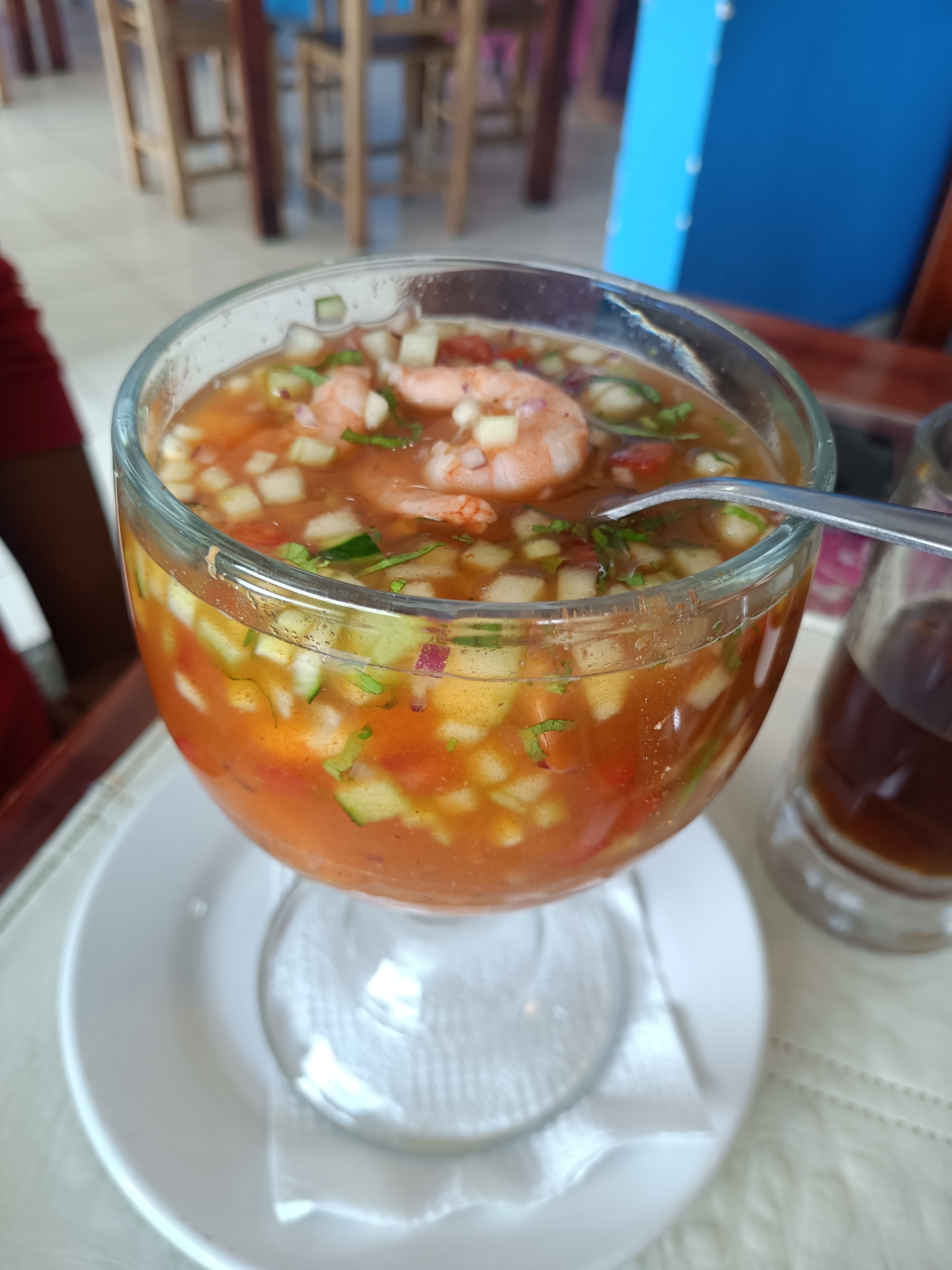 Mariscos El Zarandeado "Al Sazon De Sinaloa" image 2