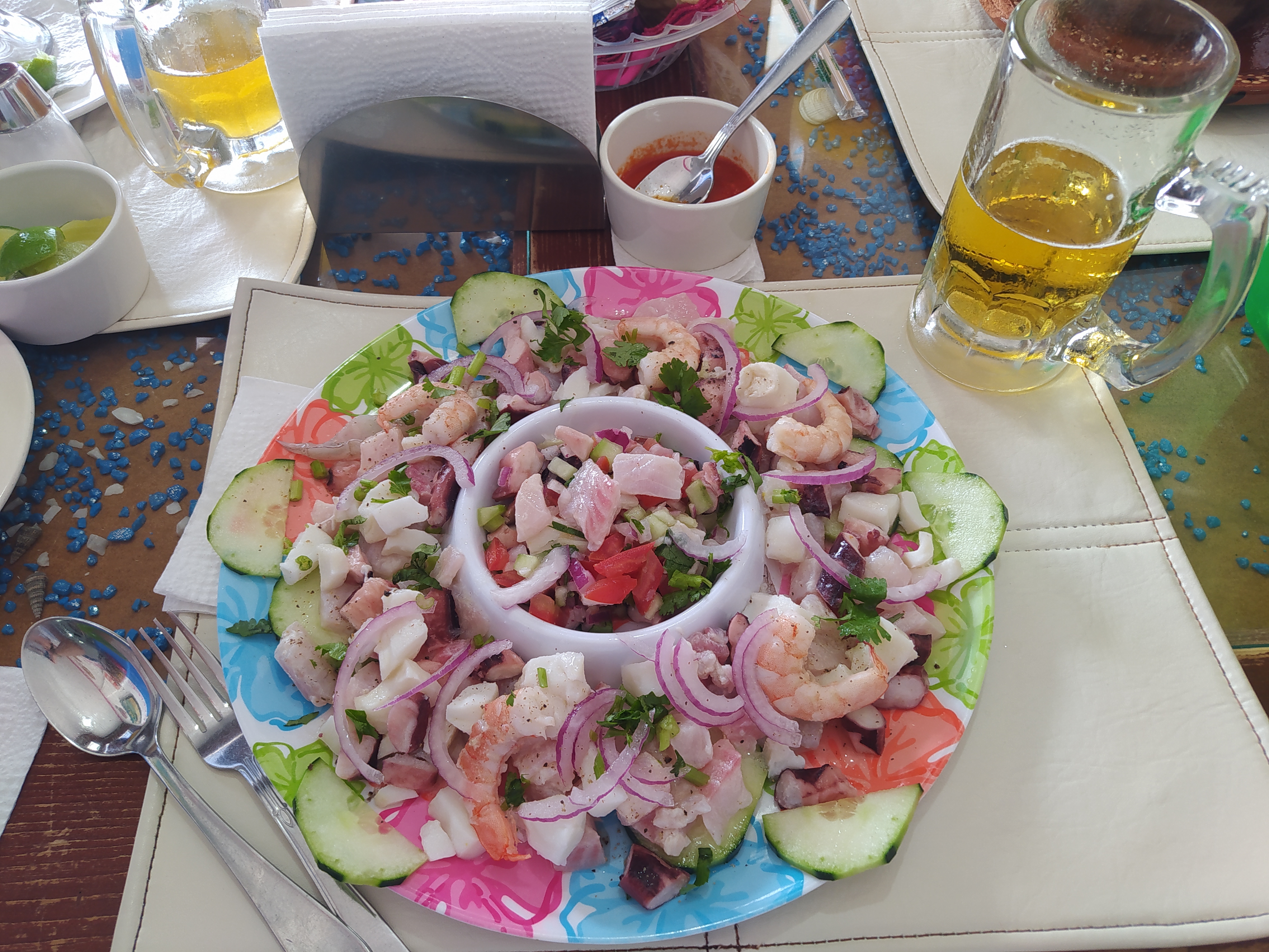 Mariscos El Zarandeado "Al Sazon De Sinaloa" image 3