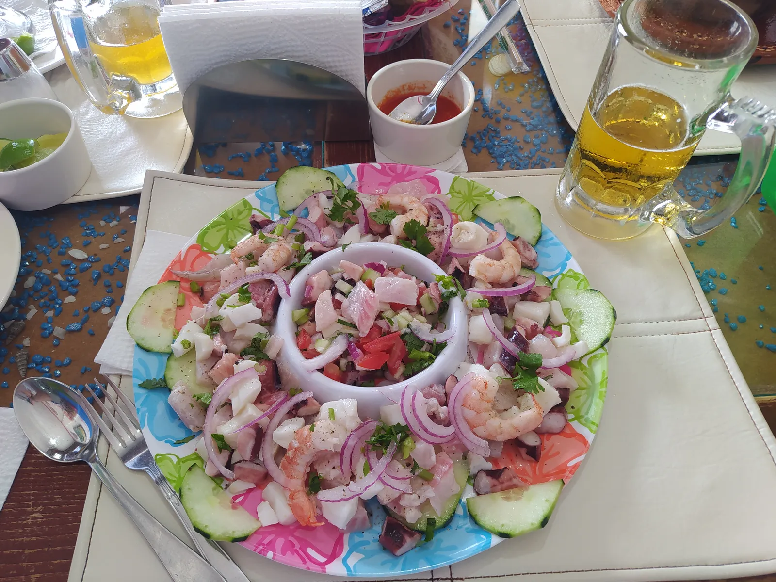 Mariscos El Zarandeado "Al Sazon De Sinaloa" image 3