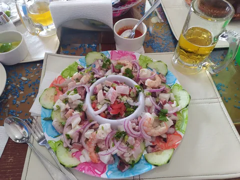 Mariscos El Zarandeado "Al Sazon De Sinaloa" image 3