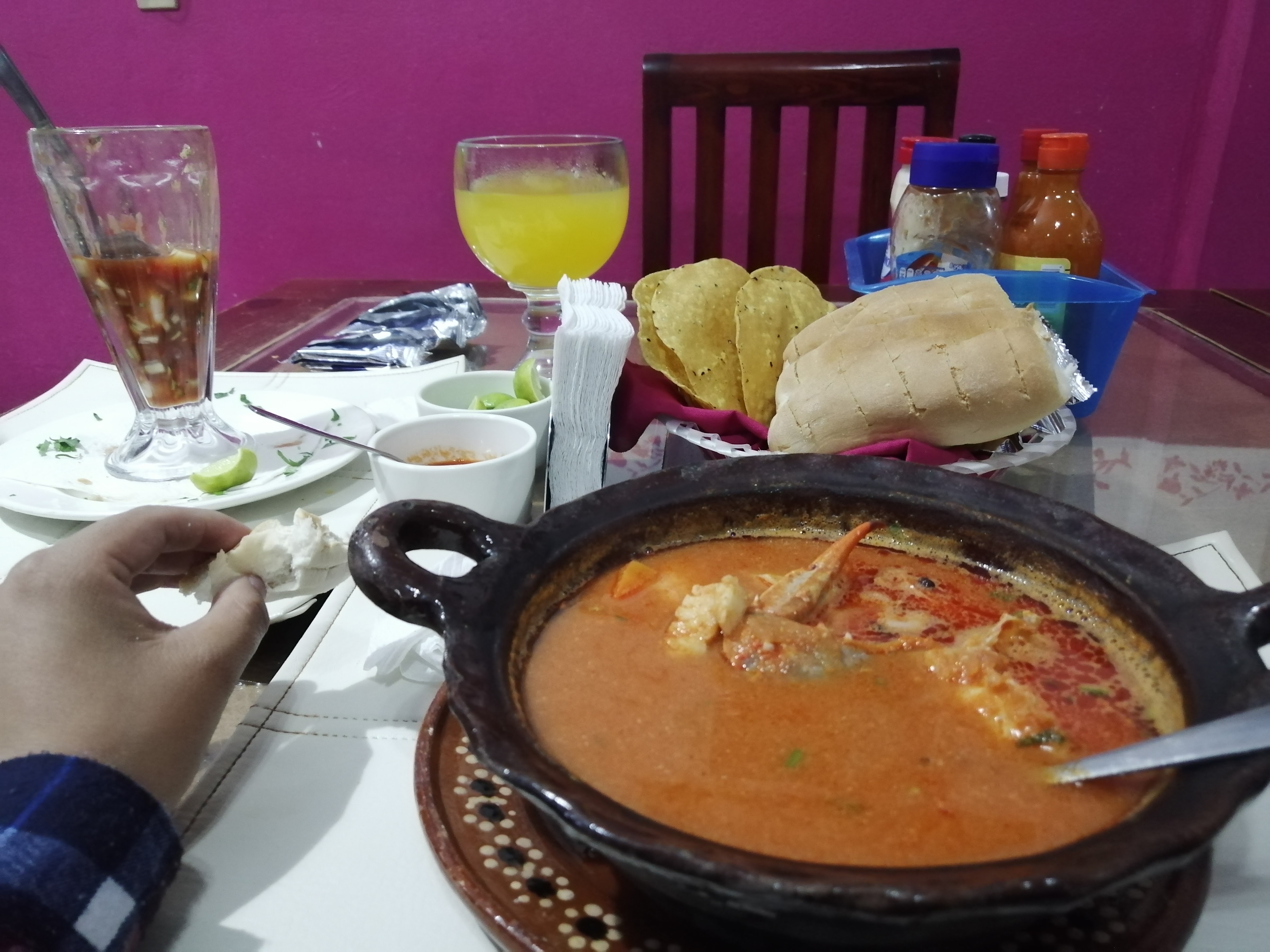 Mariscos El Zarandeado "Al Sazon De Sinaloa" image 5