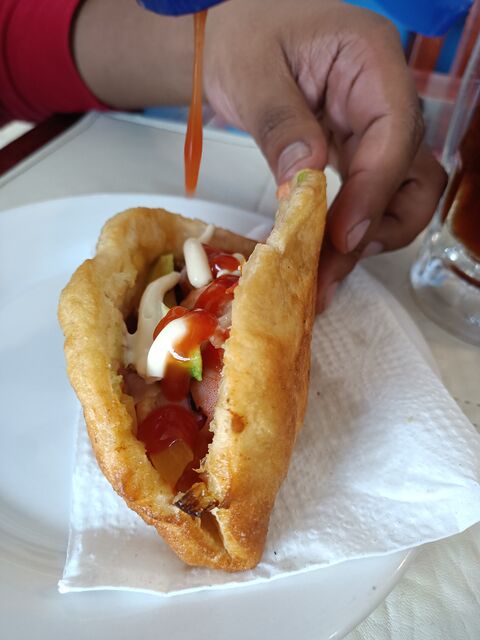 Mariscos El Zarandeado "Al Sazon De Sinaloa" image 6