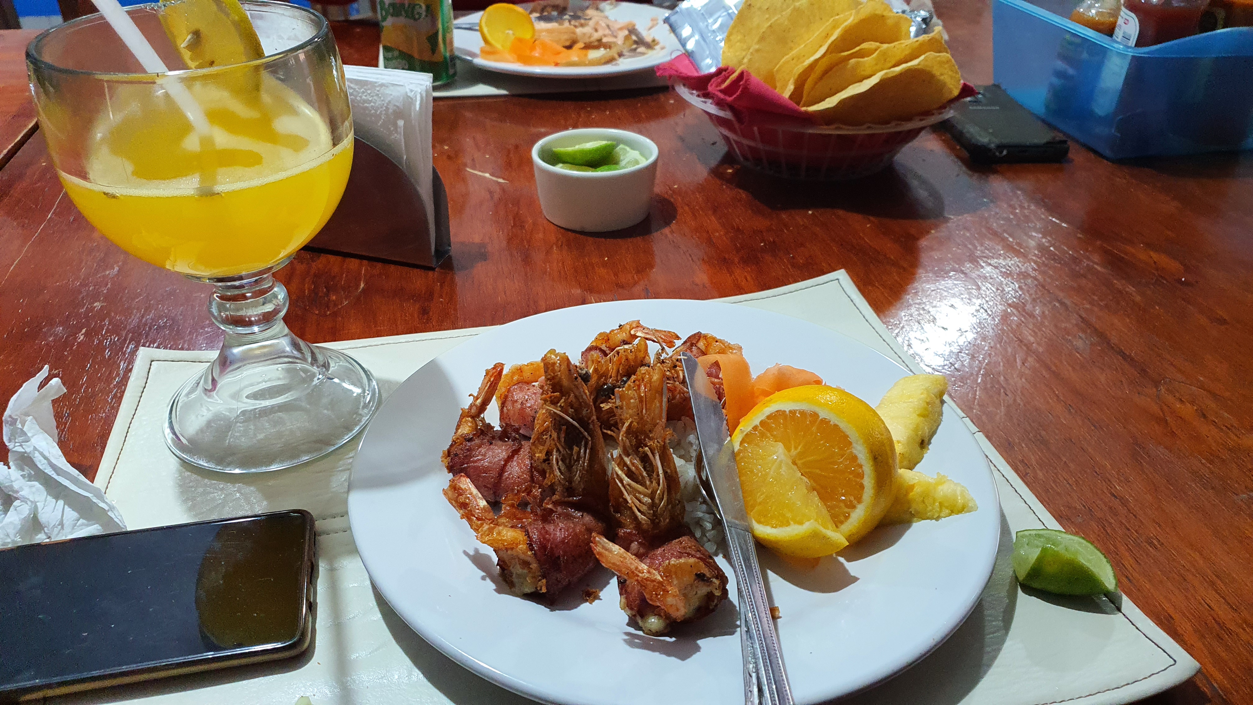 Mariscos El Zarandeado "Al Sazon De Sinaloa" image 9