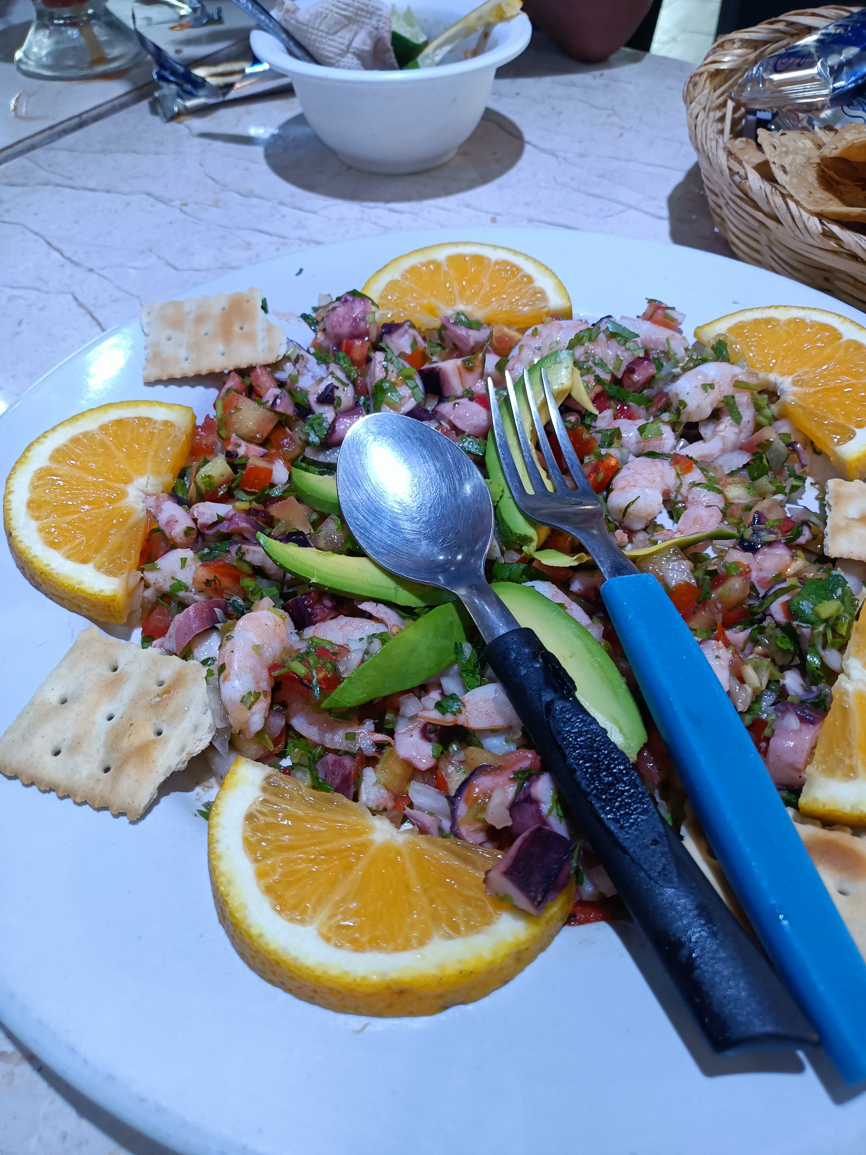 Pescados y mariscos "Reyes" image 5