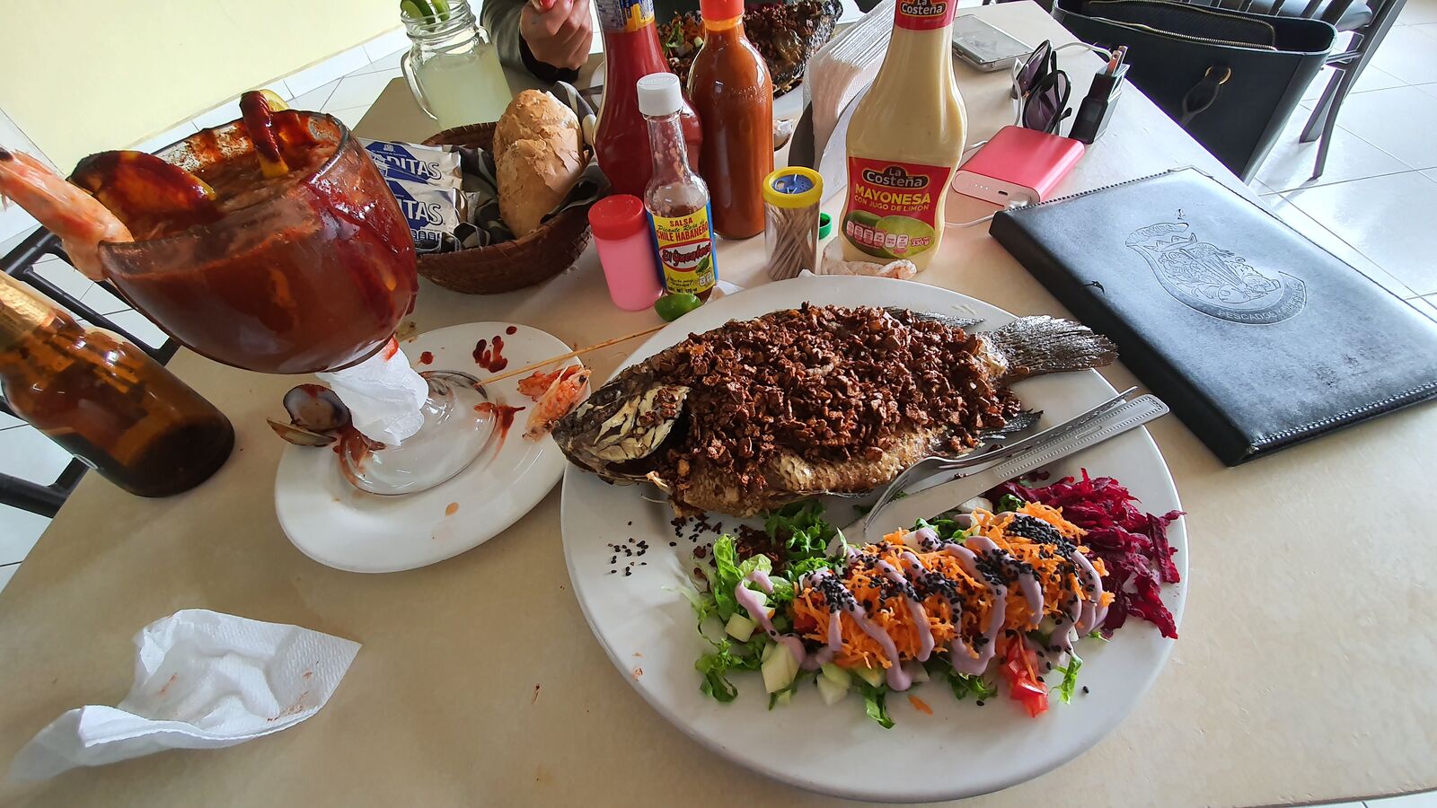 Pescados y mariscos "Reyes" image 8