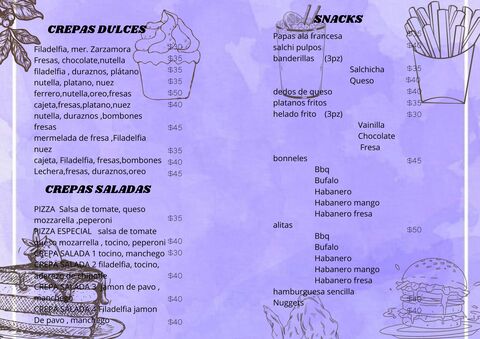 Cafeteria "dulce y salado" image 2