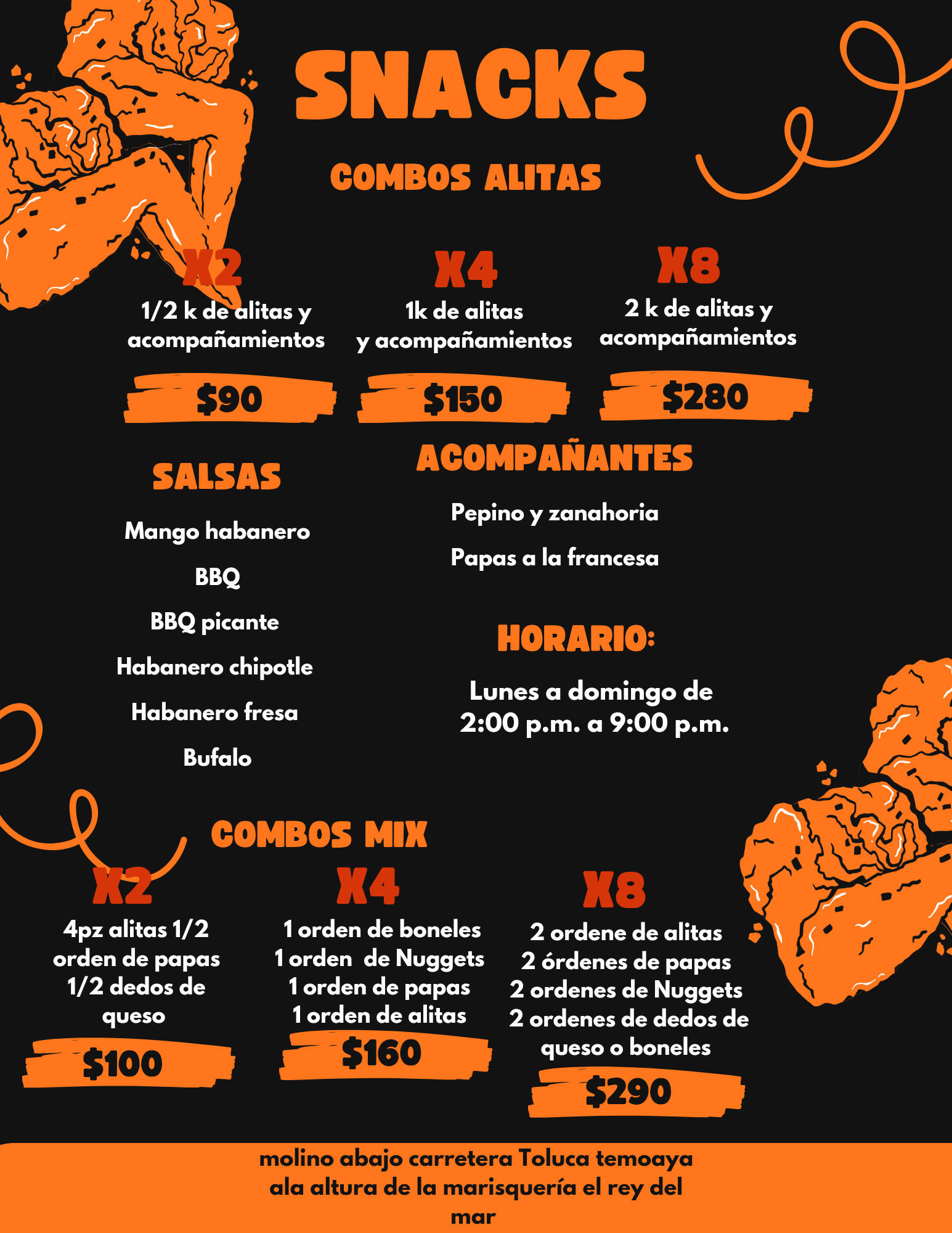 Cafeteria "dulce y salado" image 4