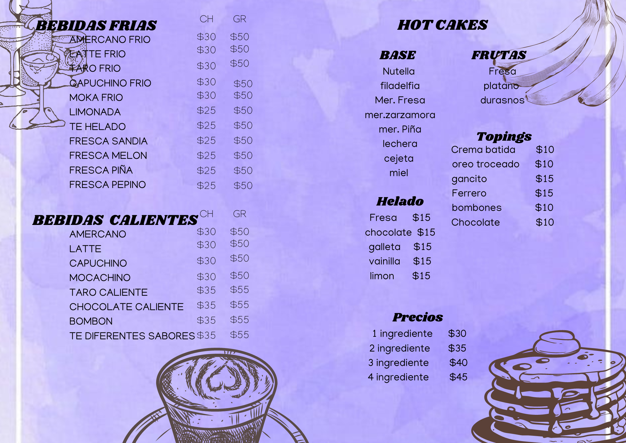 Cafeteria "dulce y salado" image 7