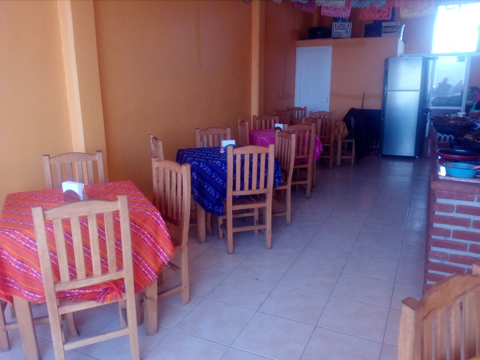 Restaurante El sazón de pera image 3