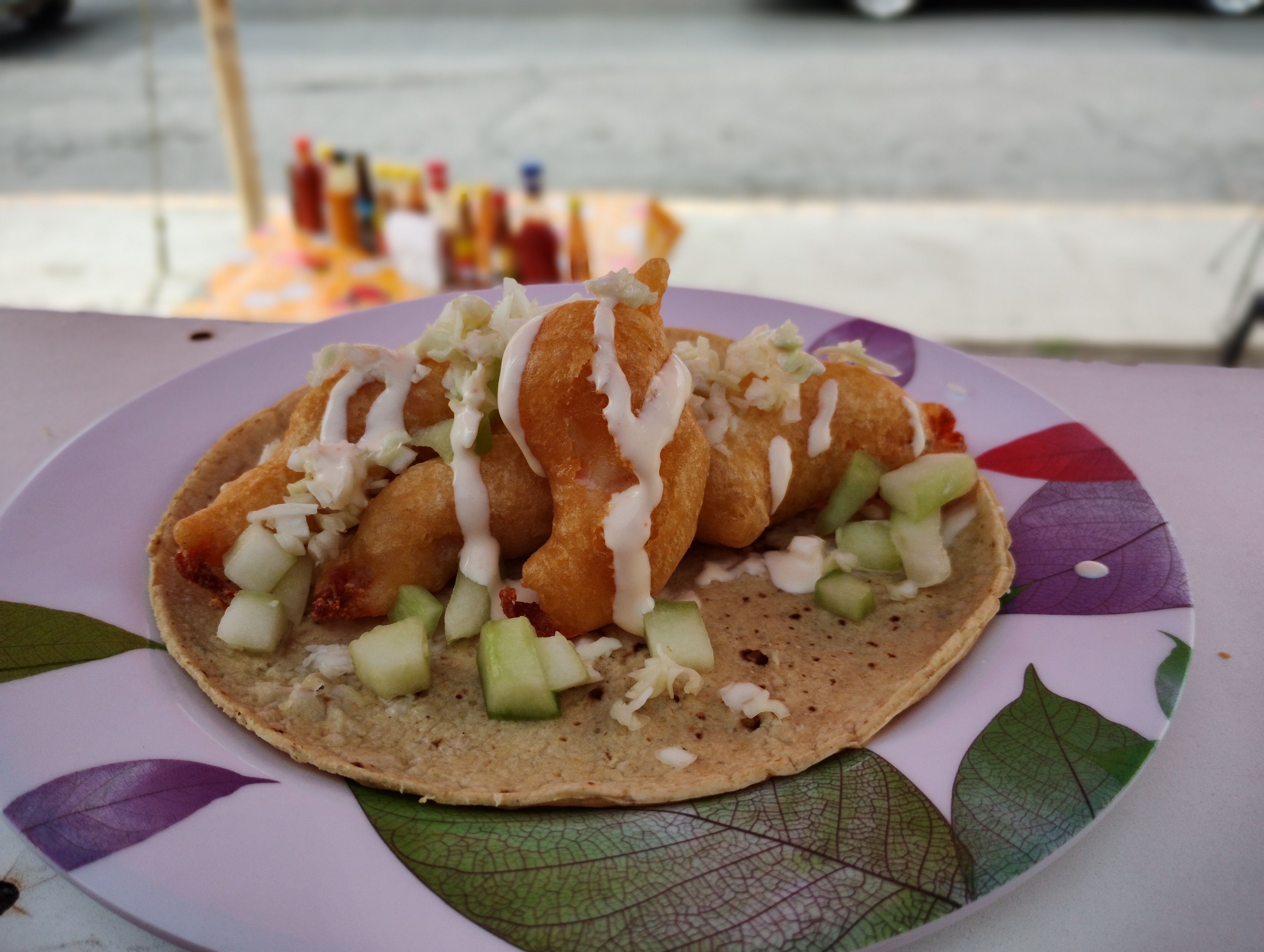 Tacos estilo Sinaloa image 1
