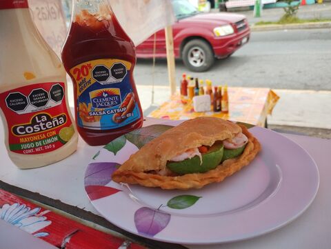 Tacos estilo Sinaloa image 3