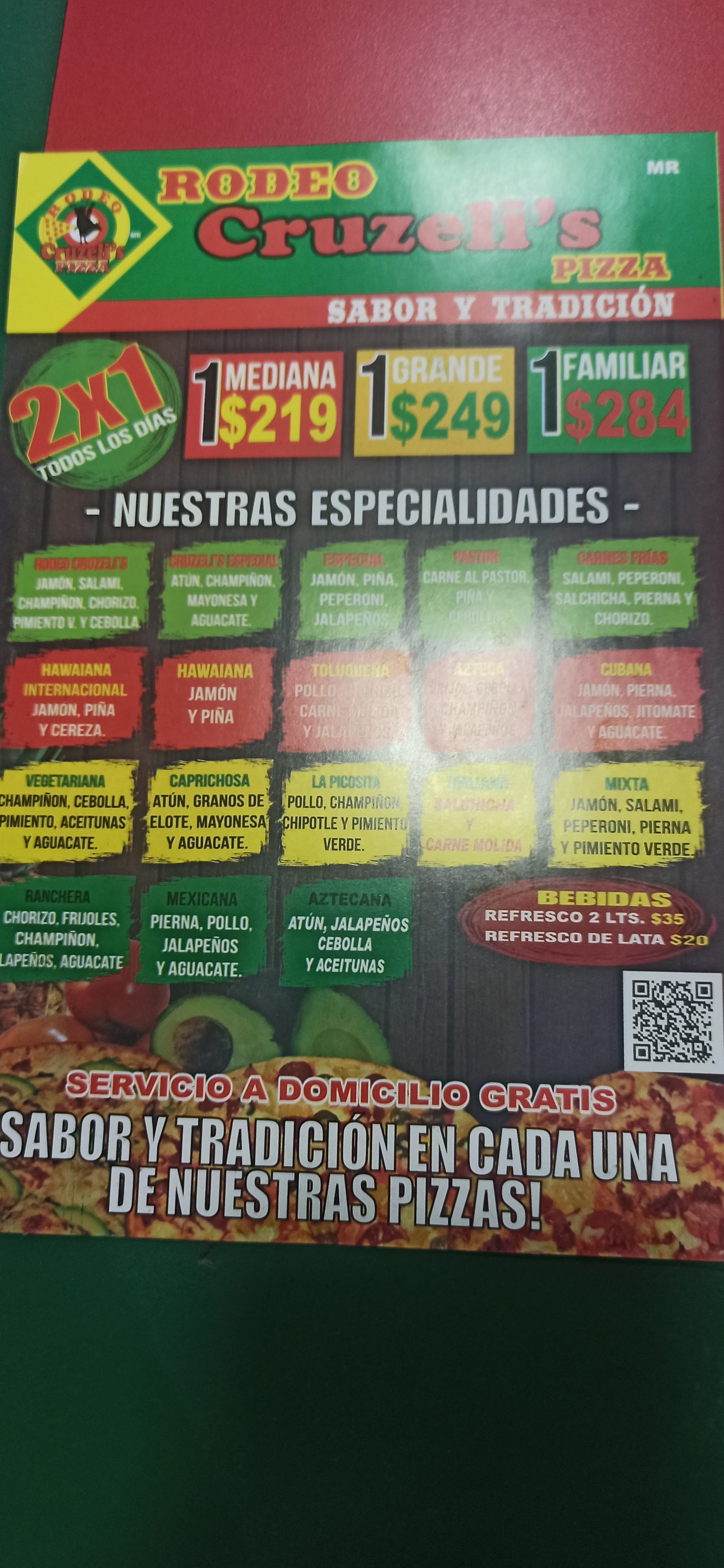 Rodeo Cruzeli's pizza image 3