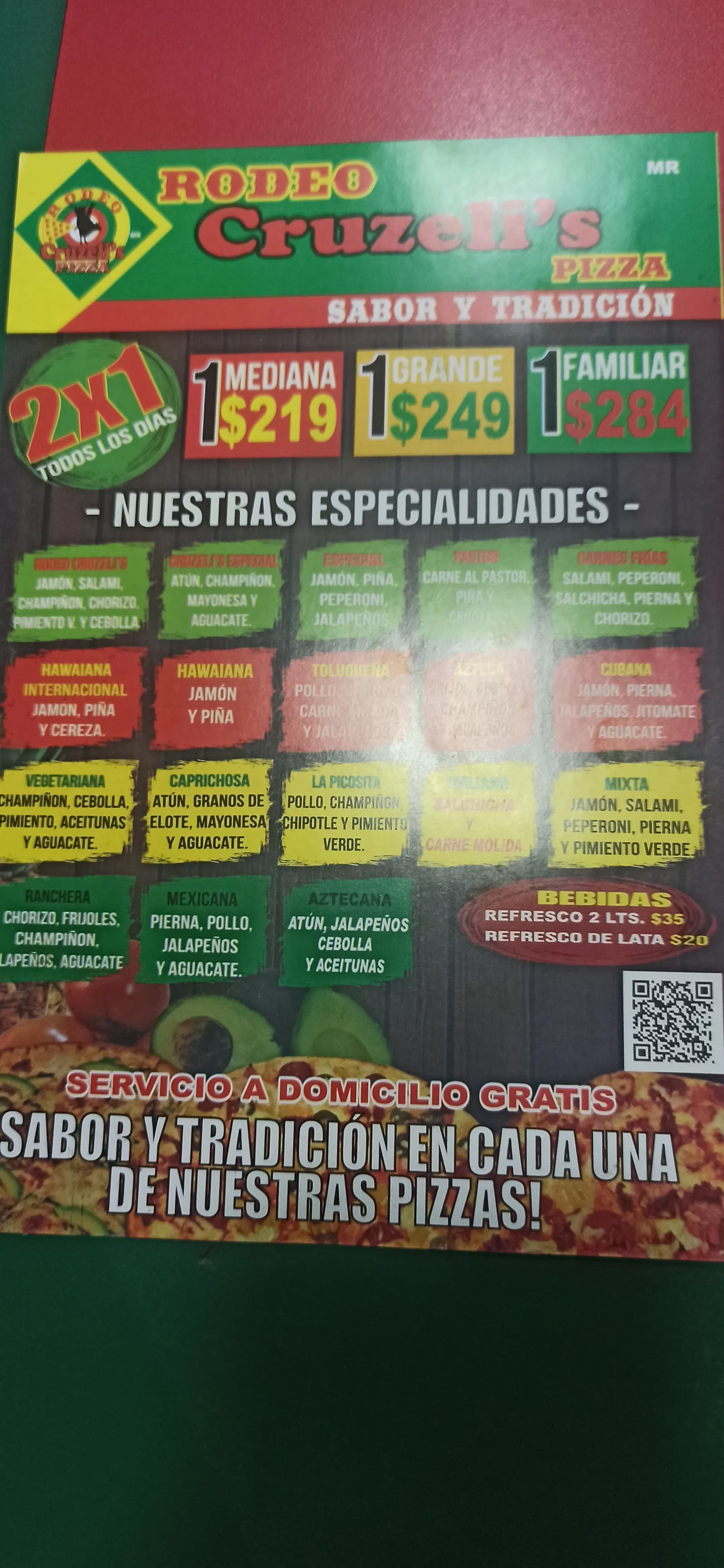 Rodeo Cruzeli's pizza image 3