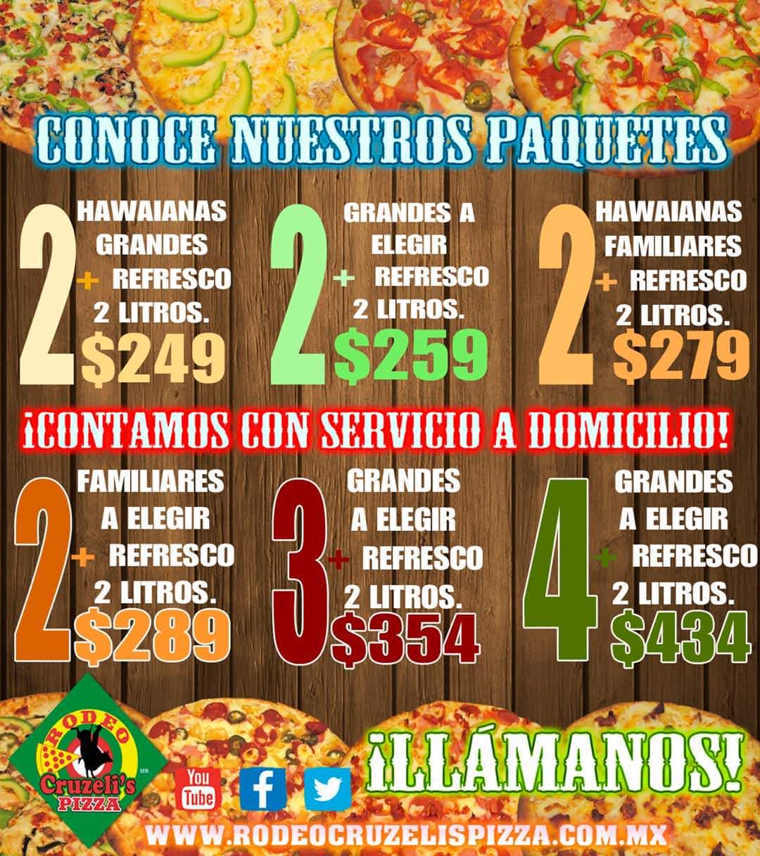 Rodeo Cruzeli's pizza image 6