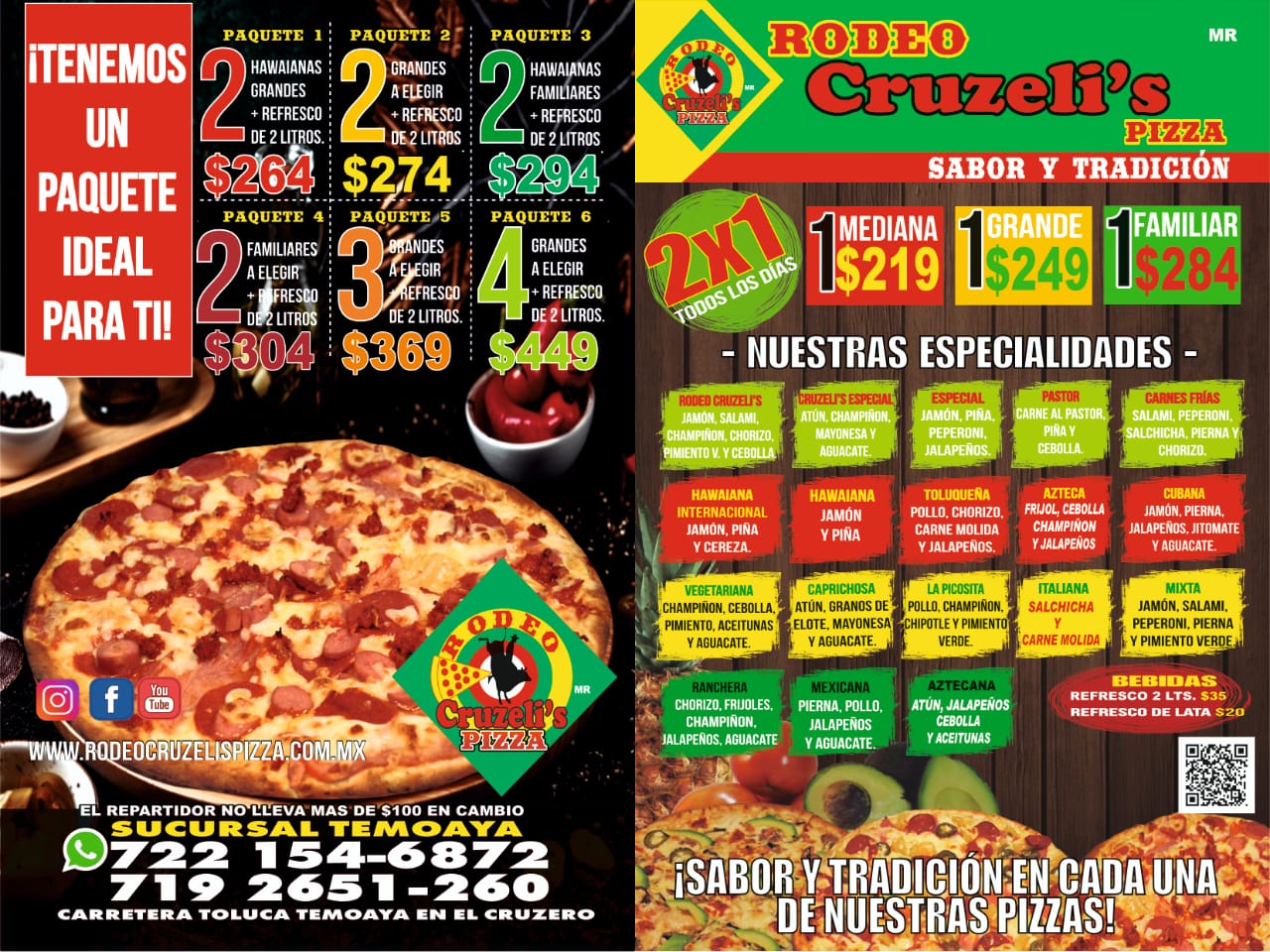 Rodeo Cruzeli's pizza image 7