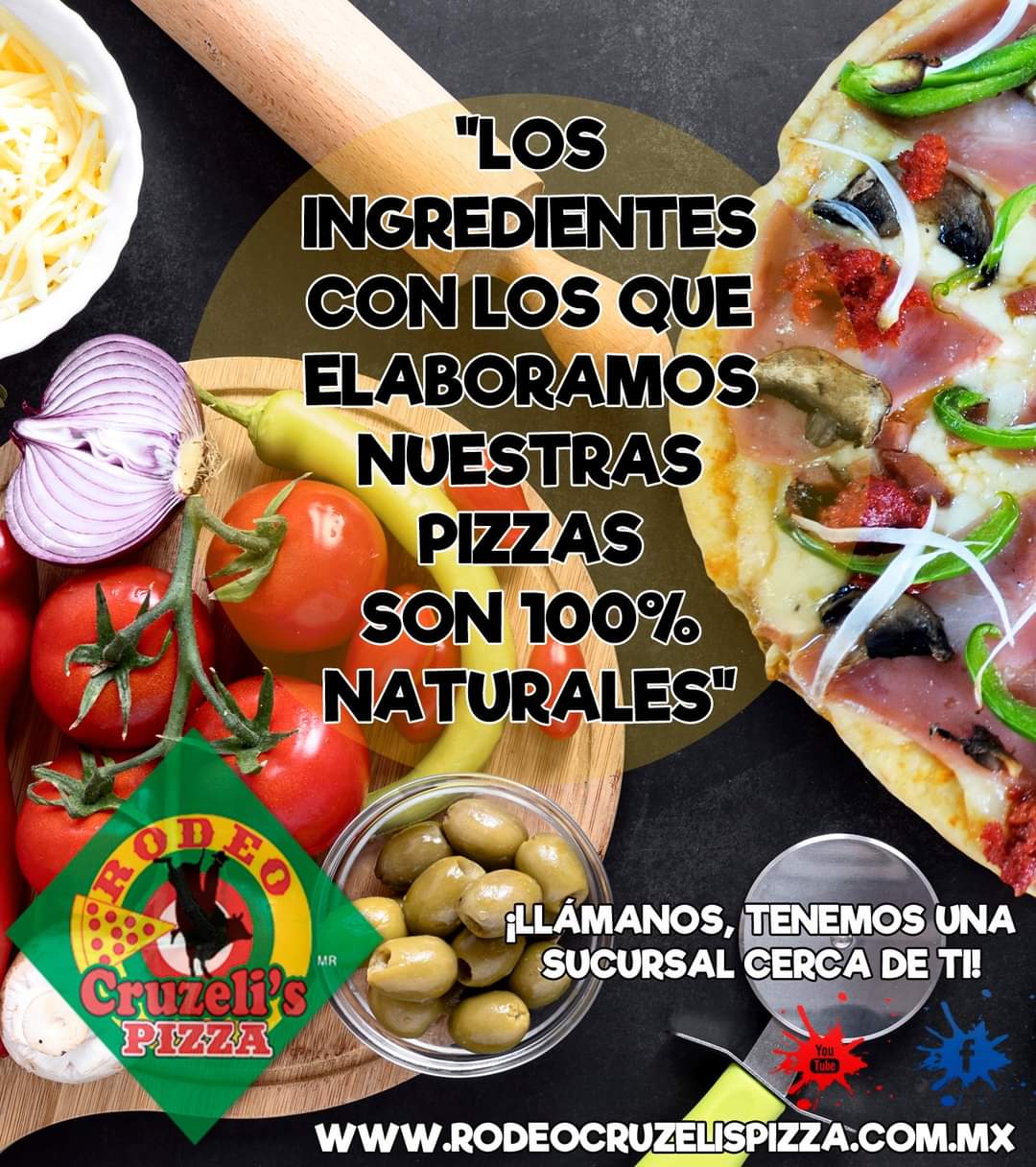 Rodeo Cruzeli's pizza image 8