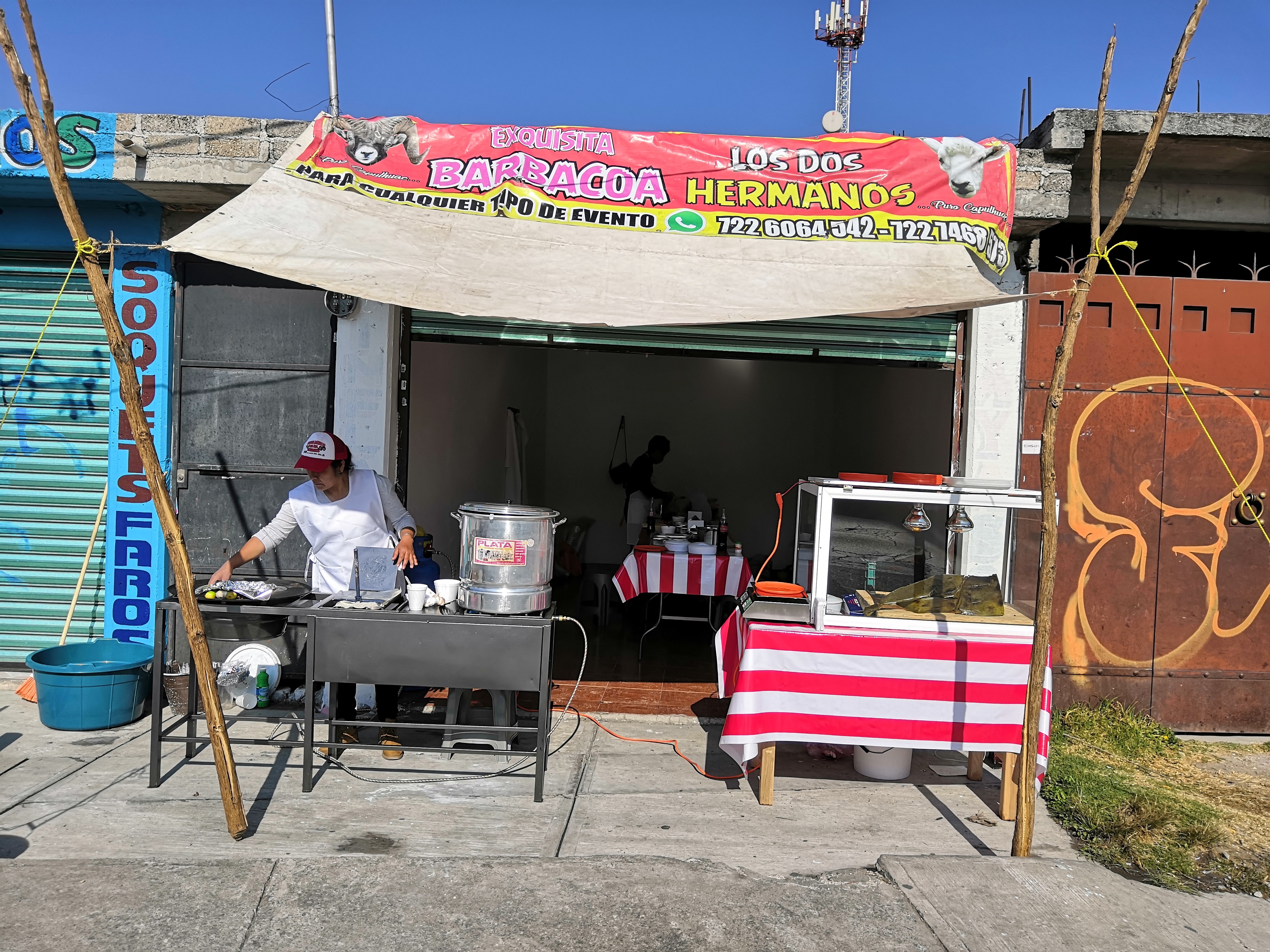 Barbacoa "el borreguito feliz" image 1