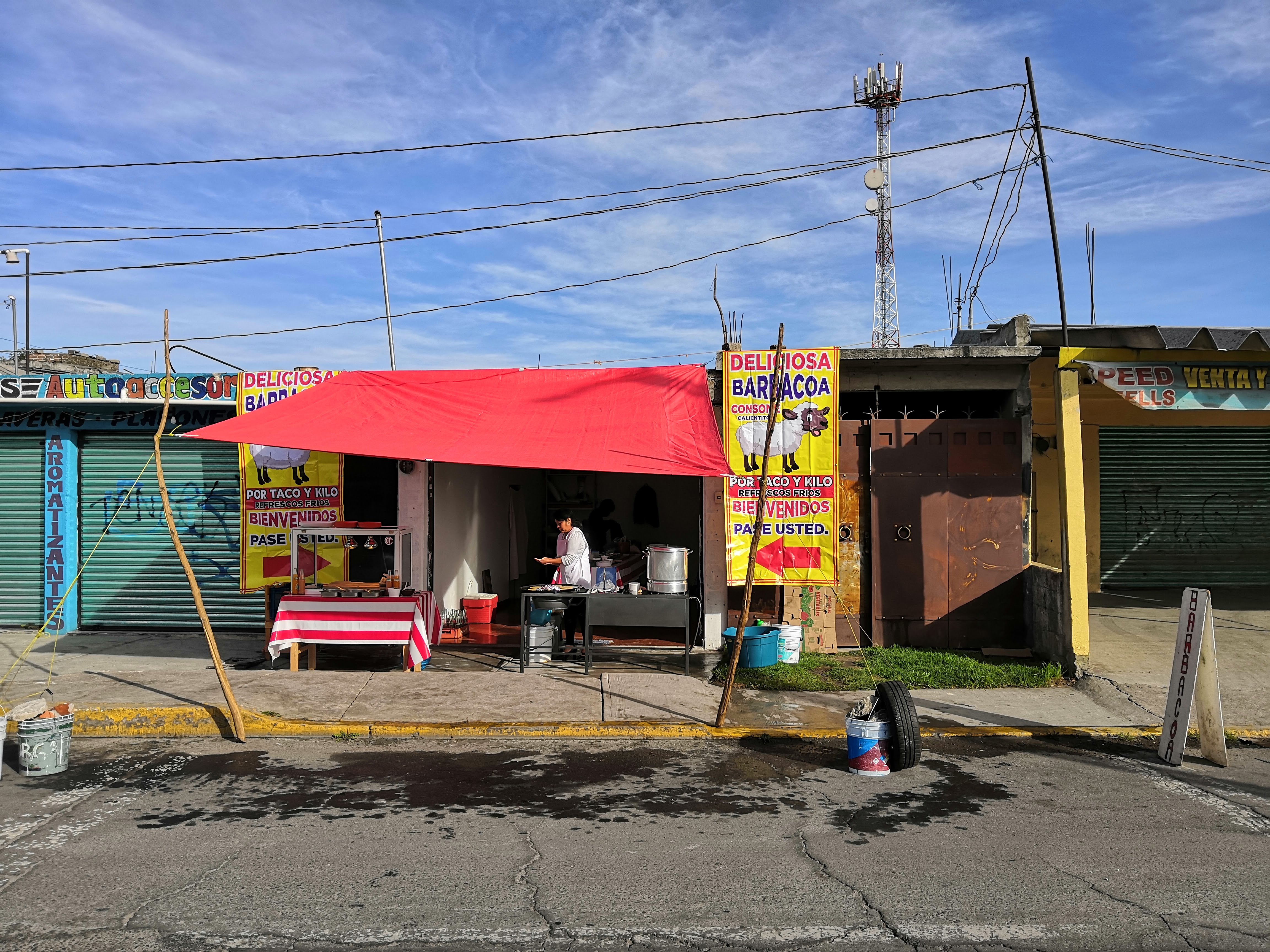 Barbacoa "el borreguito feliz" image 7