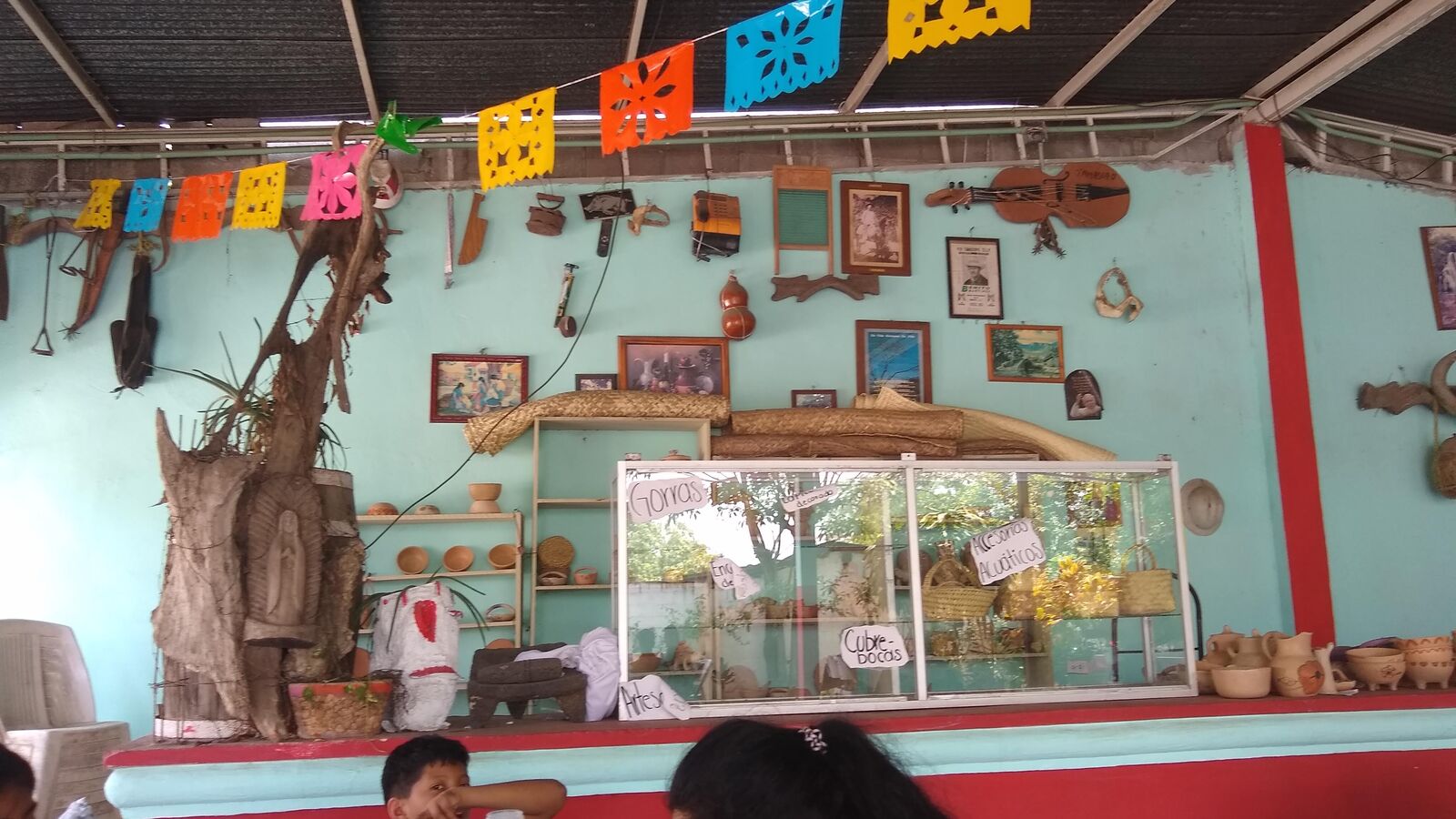 LA PANZA ES PRIMERO. TAMASOPO. image 1