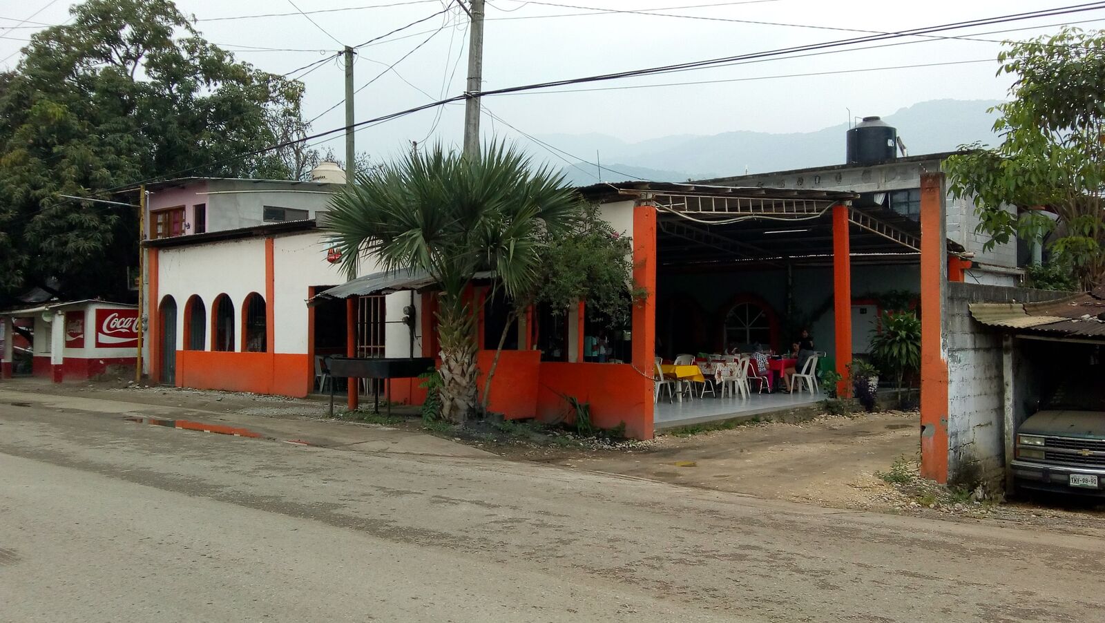 LA PANZA ES PRIMERO. TAMASOPO. image 3