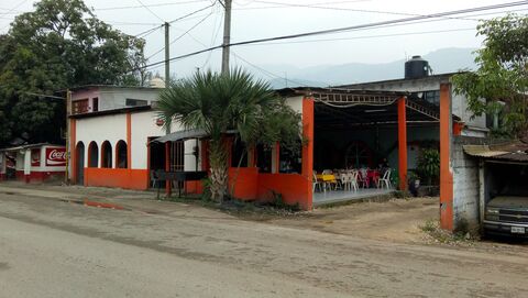 LA PANZA ES PRIMERO. TAMASOPO. image 3