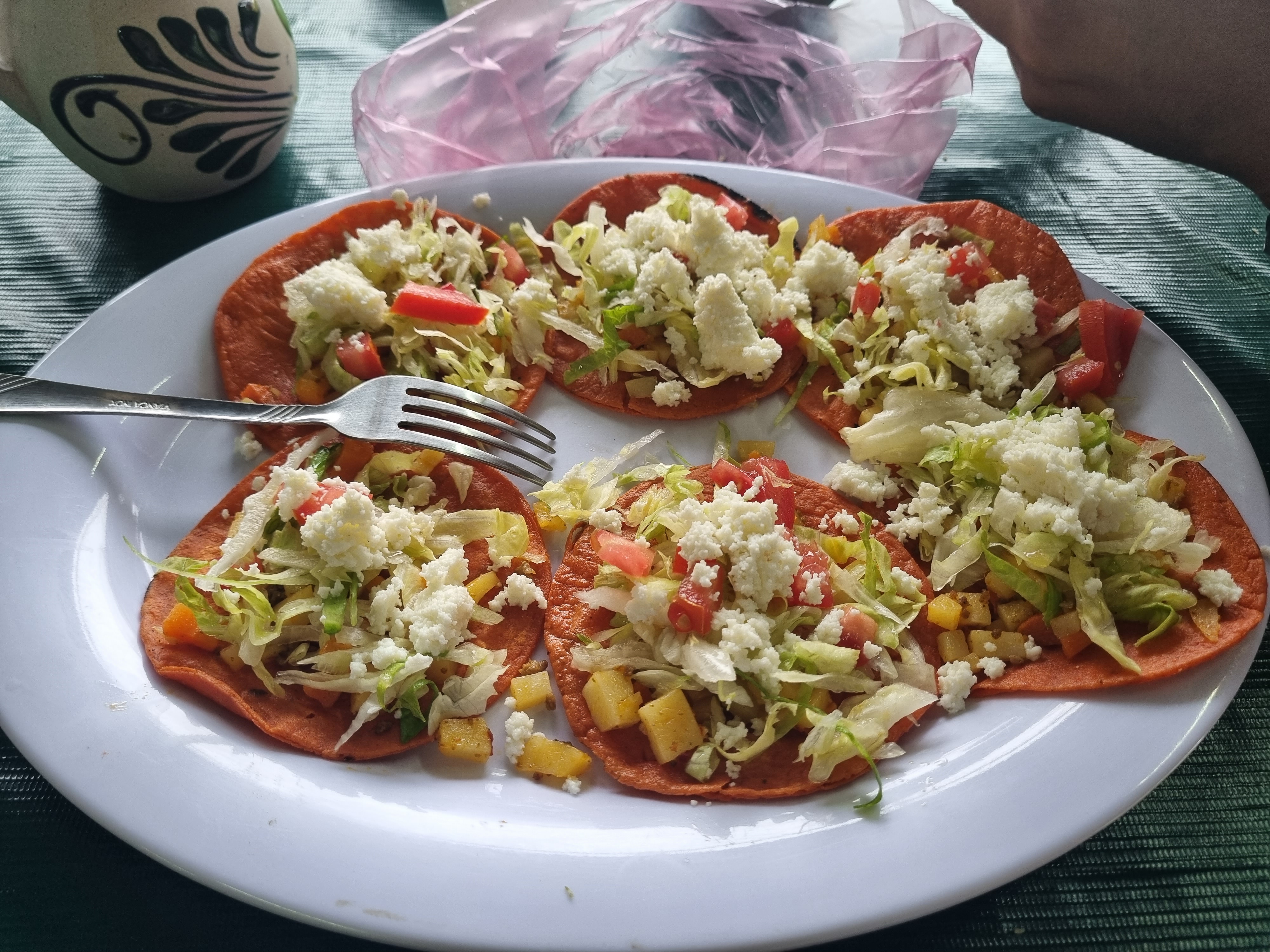 LA PANZA ES PRIMERO. TAMASOPO. image 4