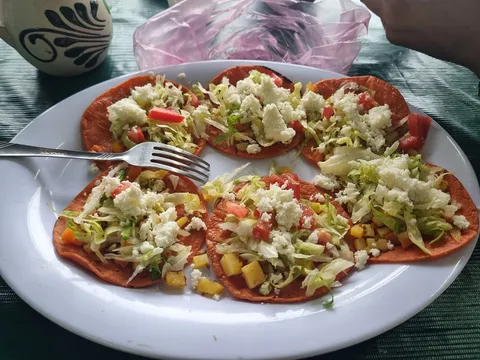 LA PANZA ES PRIMERO. TAMASOPO. image 4