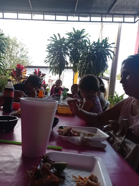 LA PANZA ES PRIMERO. TAMASOPO. image 5