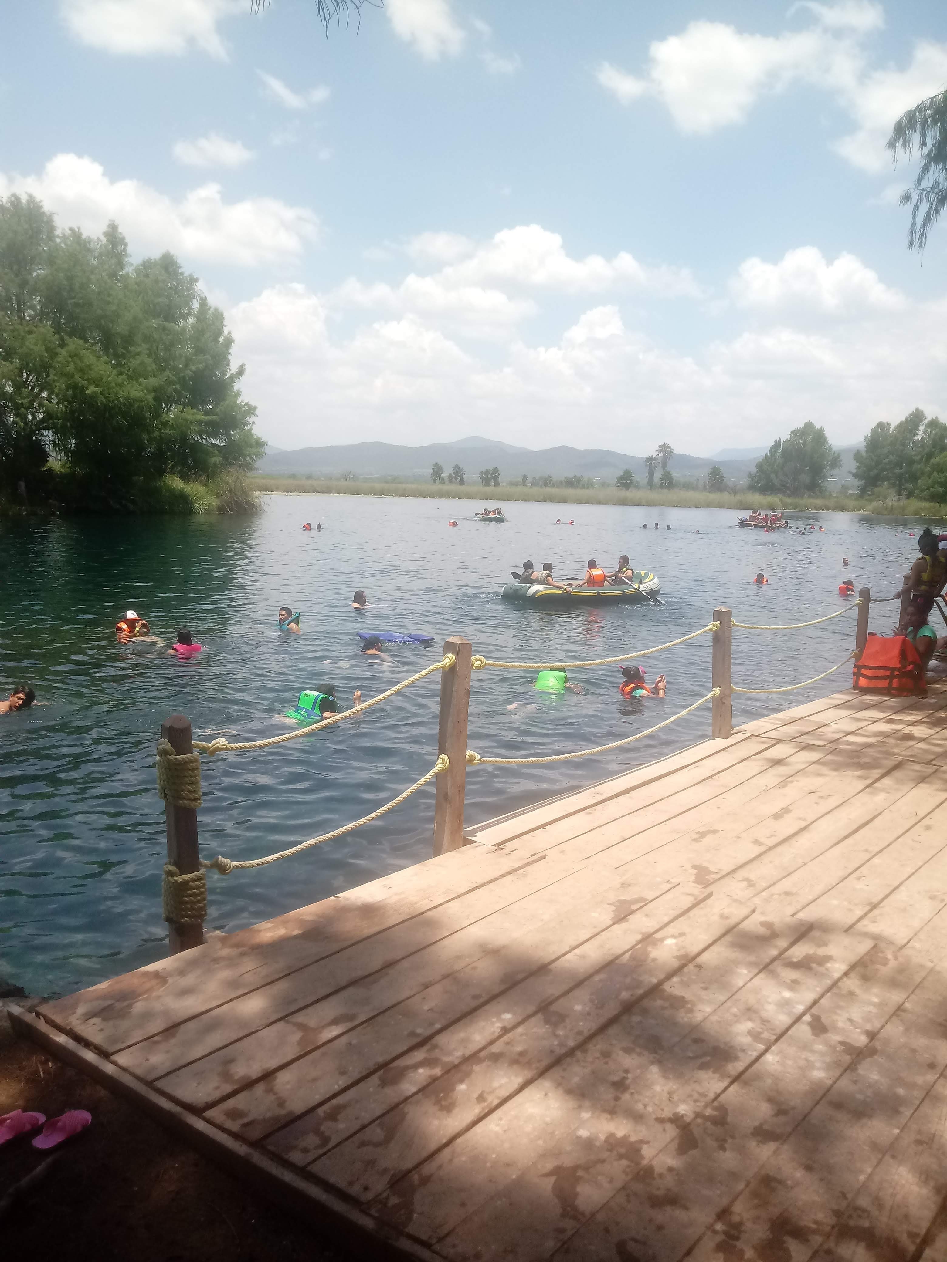 LA PANZA ES PRIMERO. TAMASOPO. image 7