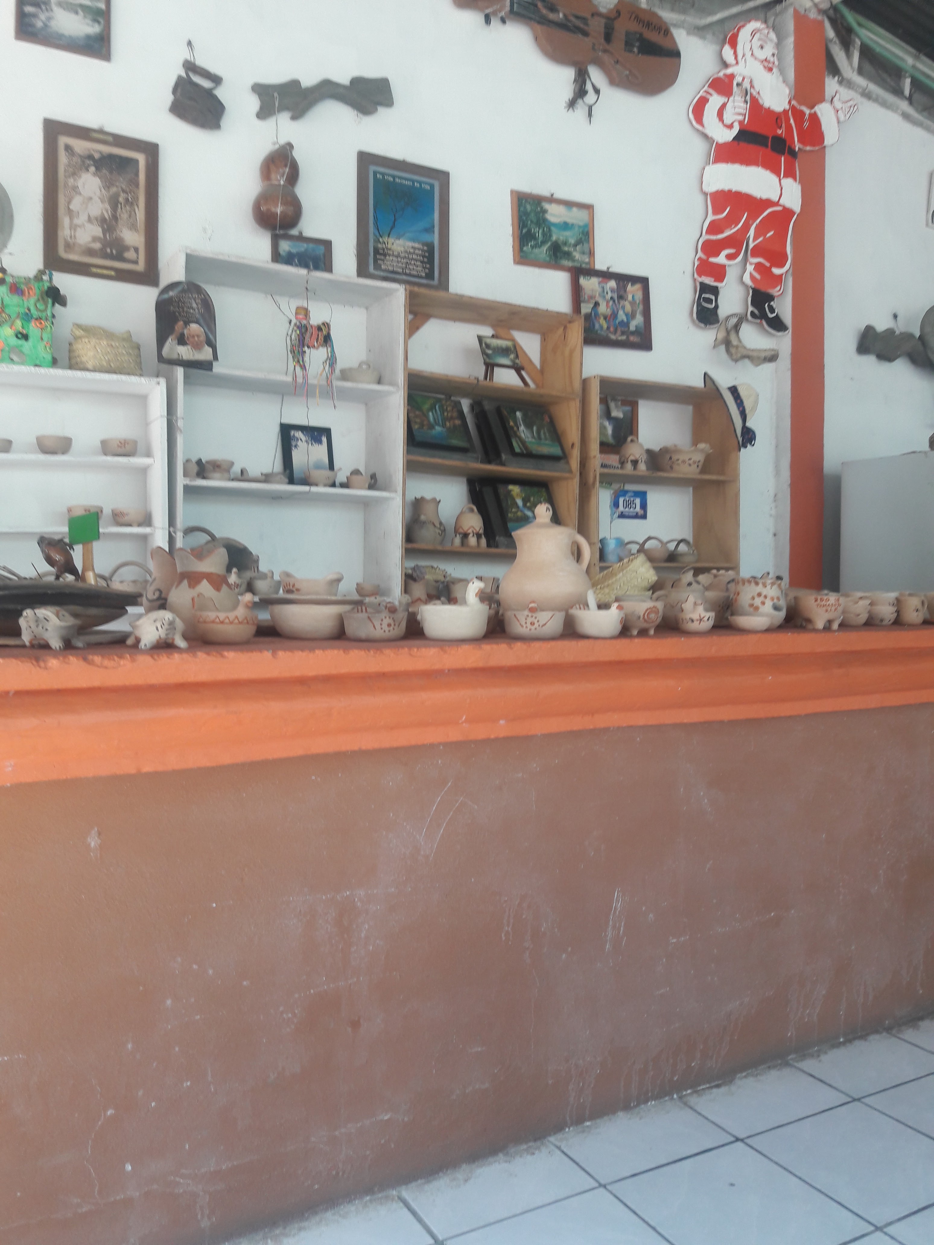 LA PANZA ES PRIMERO. TAMASOPO. image 9