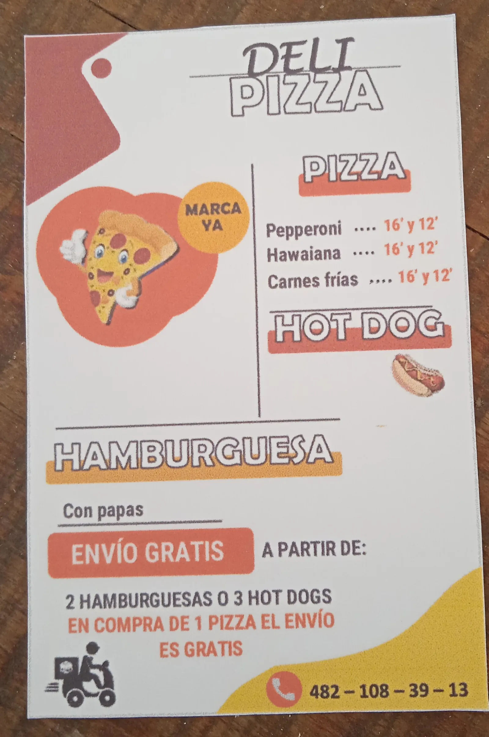 Pizzería Fuentes image 4
