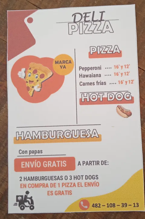 Pizzería Fuentes image 4