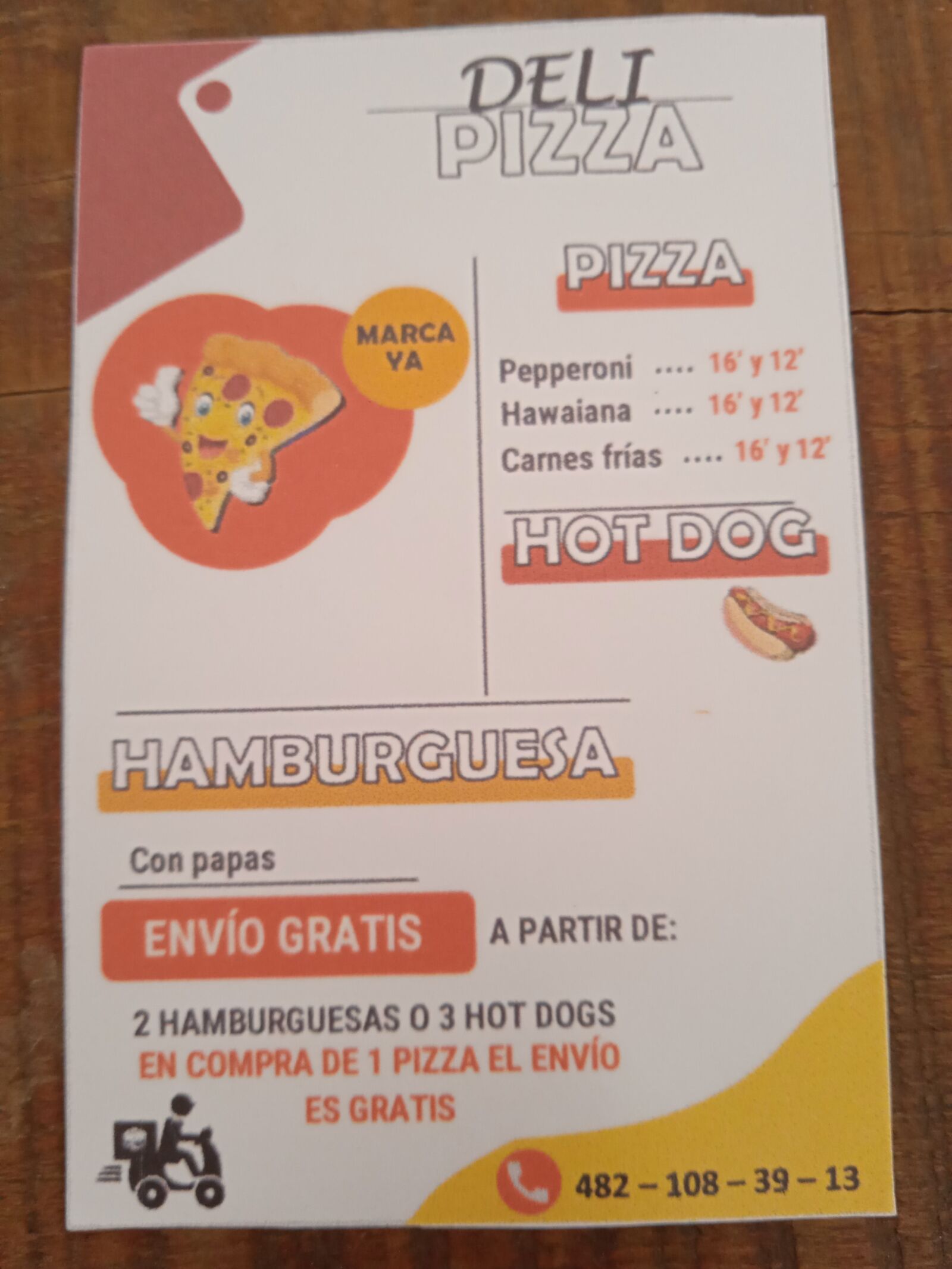 Pizzería Fuentes image 7