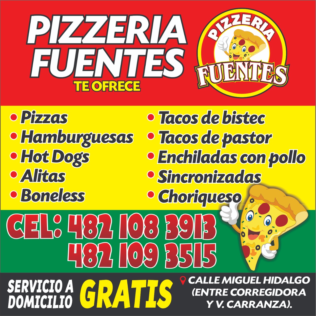 Pizzería Fuentes image 8
