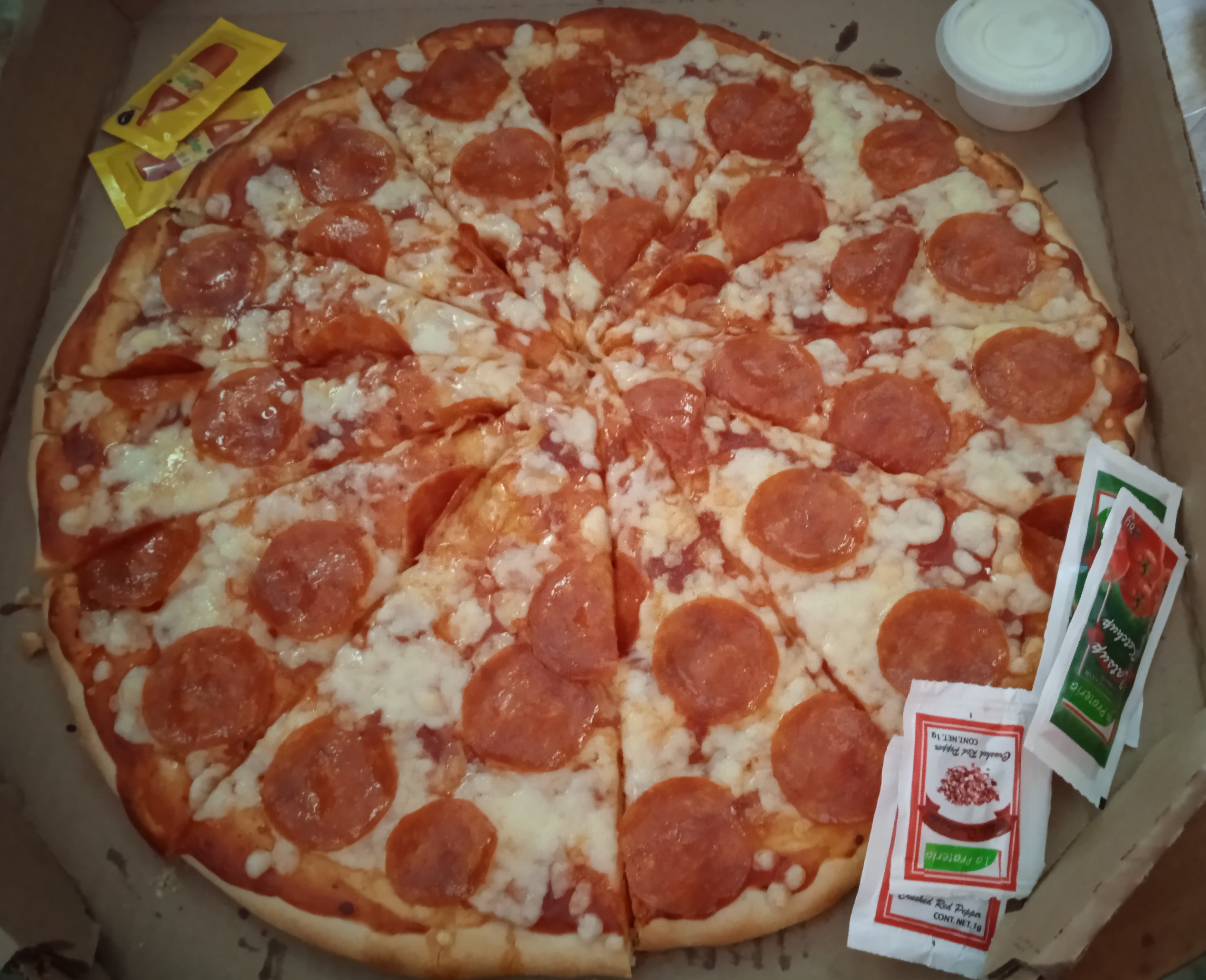 Pizzería Fuentes image 9